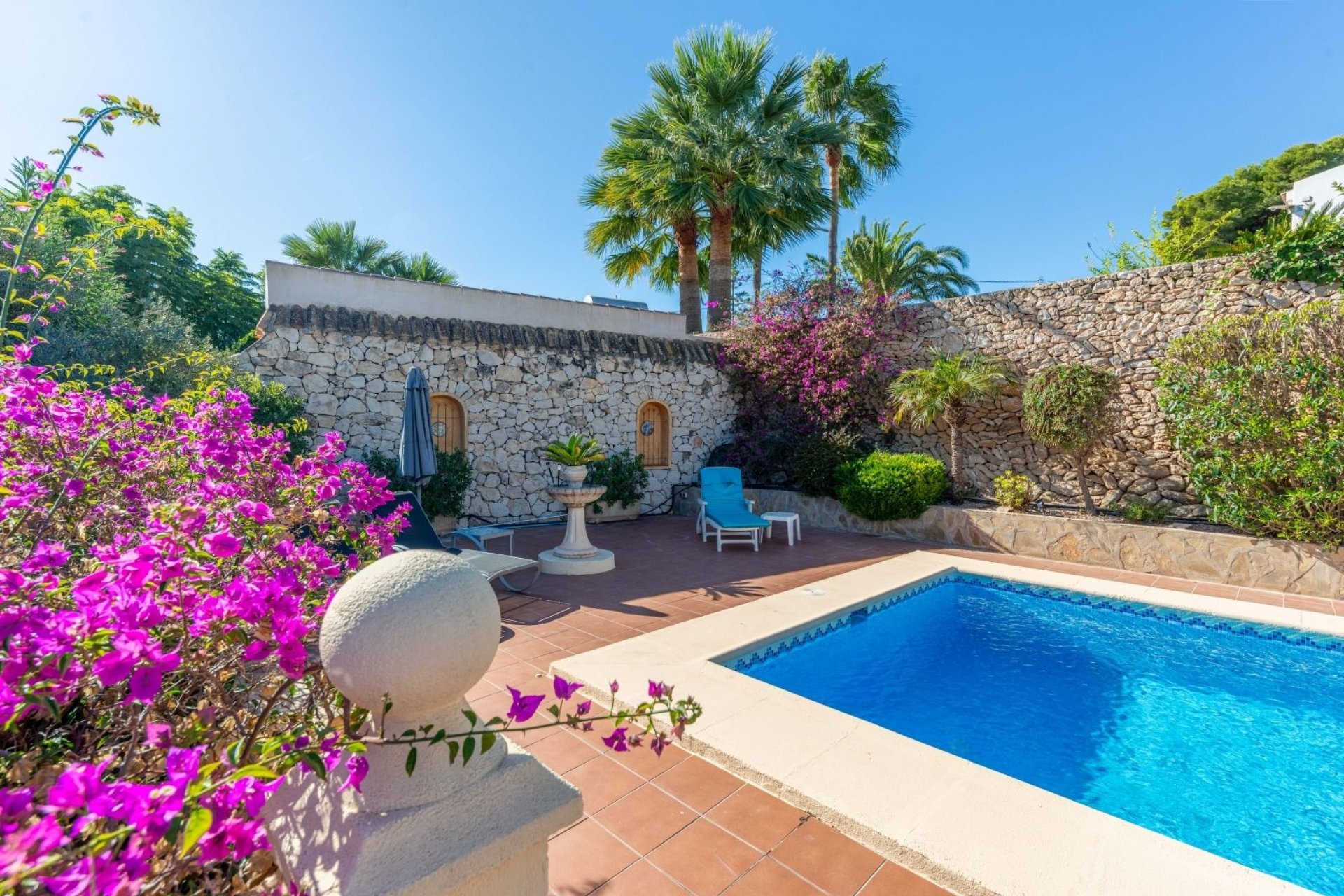 Sale - Villa - Moraira