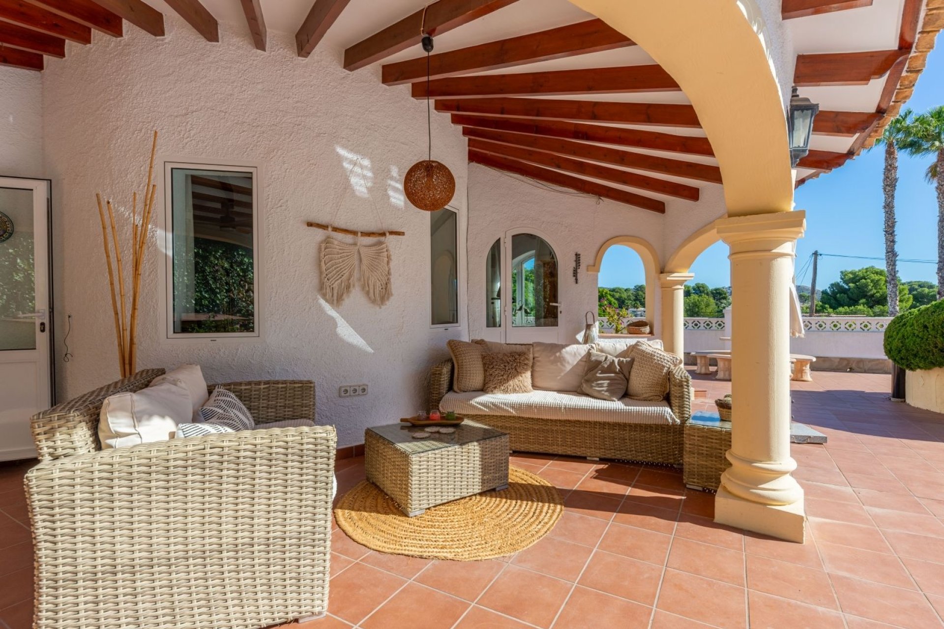 Sale - Villa - Moraira