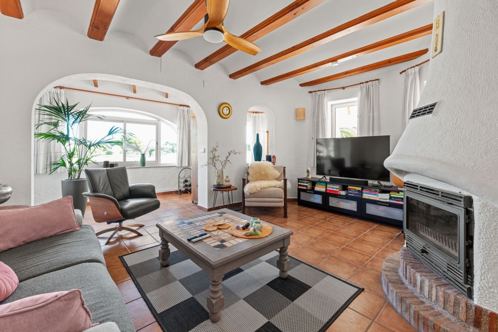 Sale - Villa - Moraira