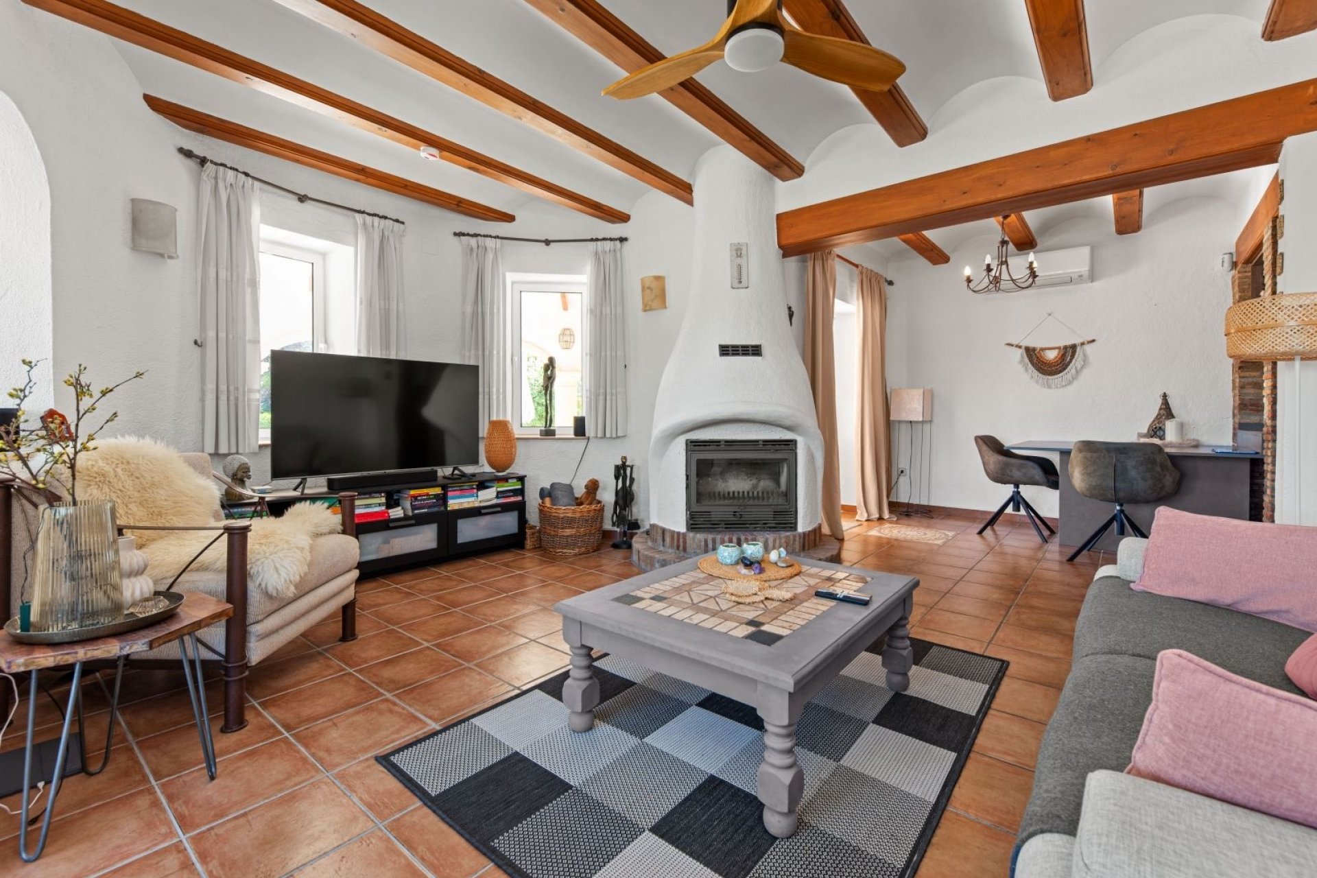 Sale - Villa - Moraira