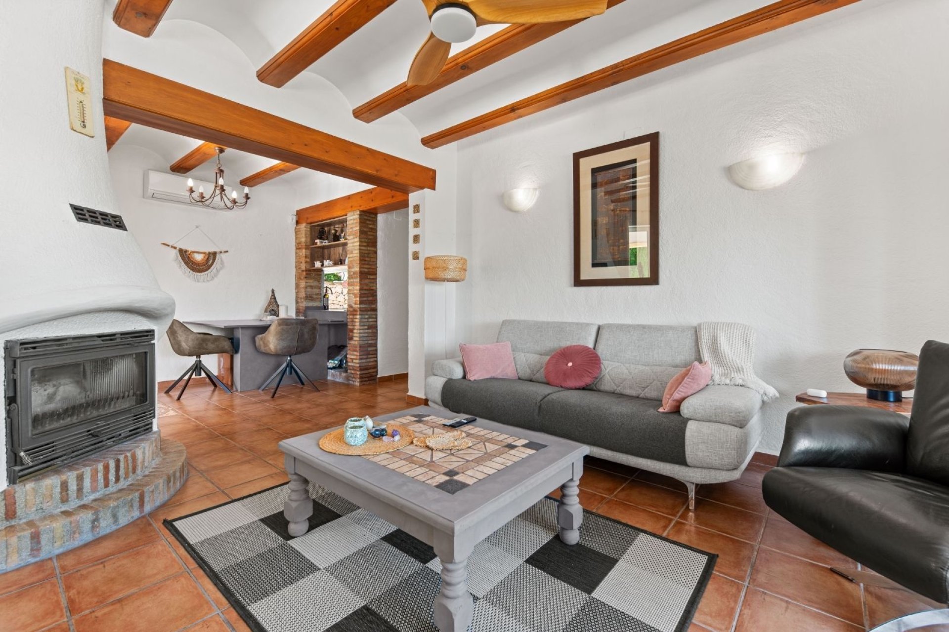 Sale - Villa - Moraira