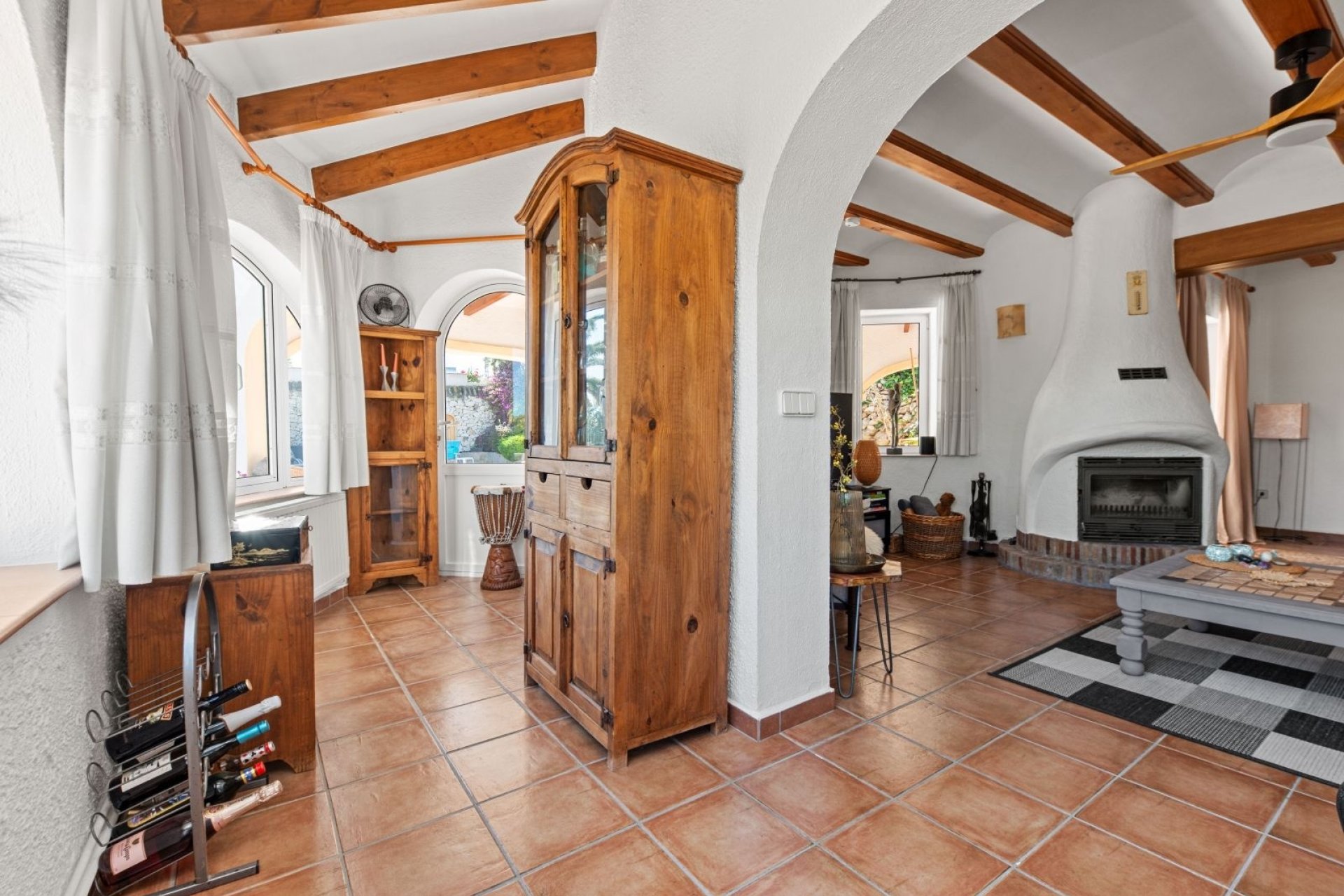 Sale - Villa - Moraira