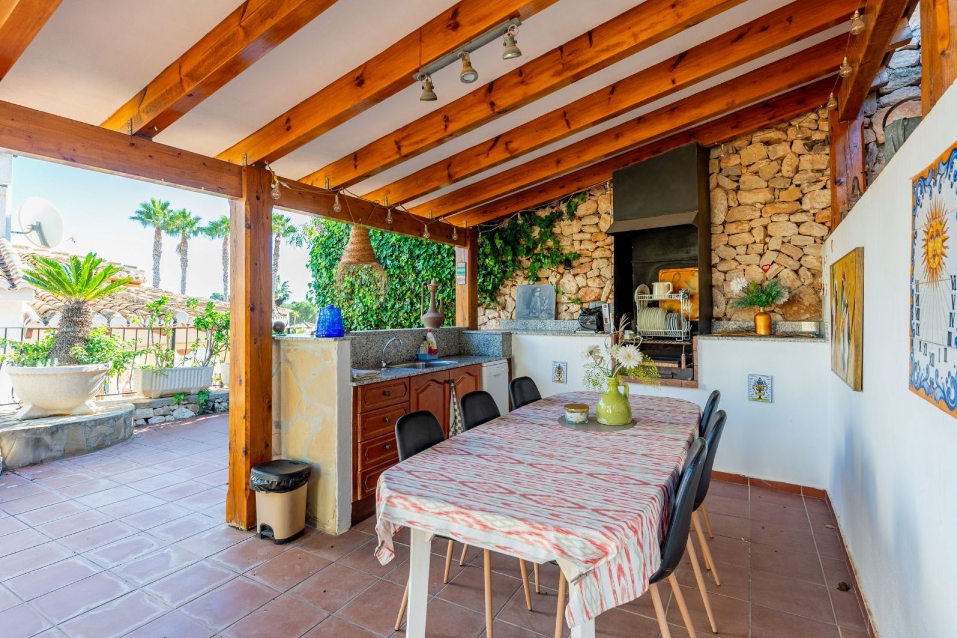 Sale - Villa - Moraira