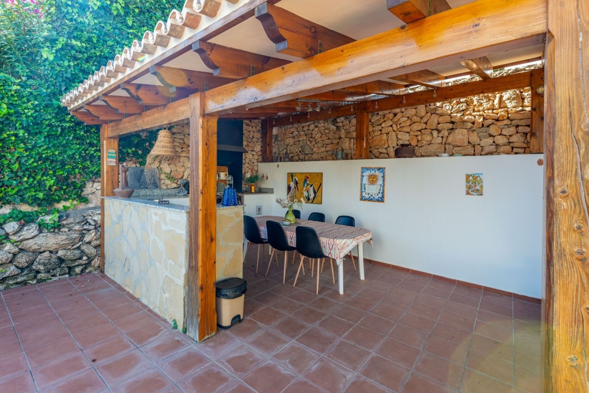 Sale - Villa - Moraira