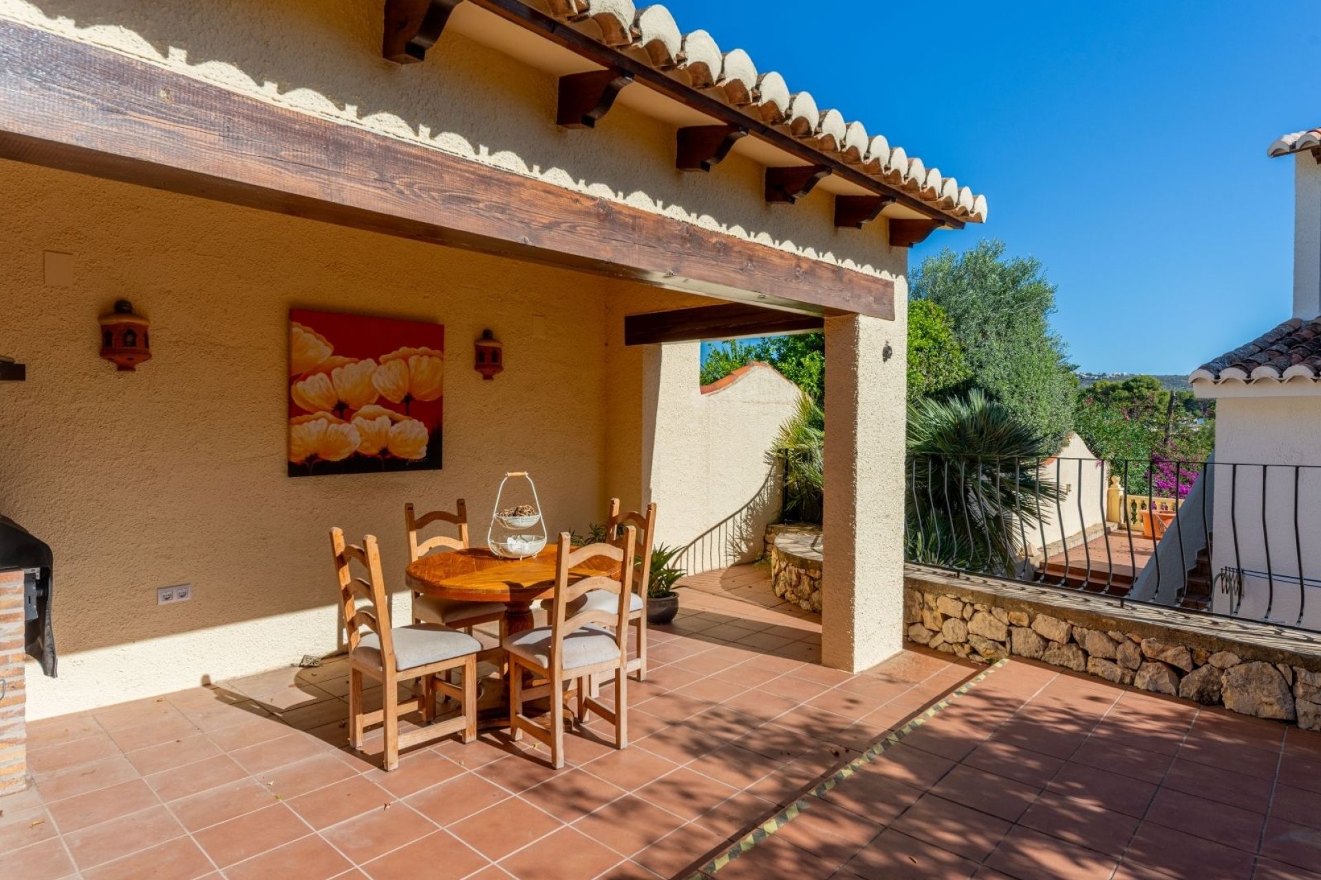 Sale - Villa - Moraira