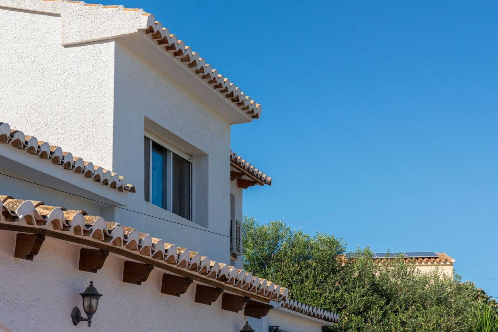 Sale - Villa - Moraira