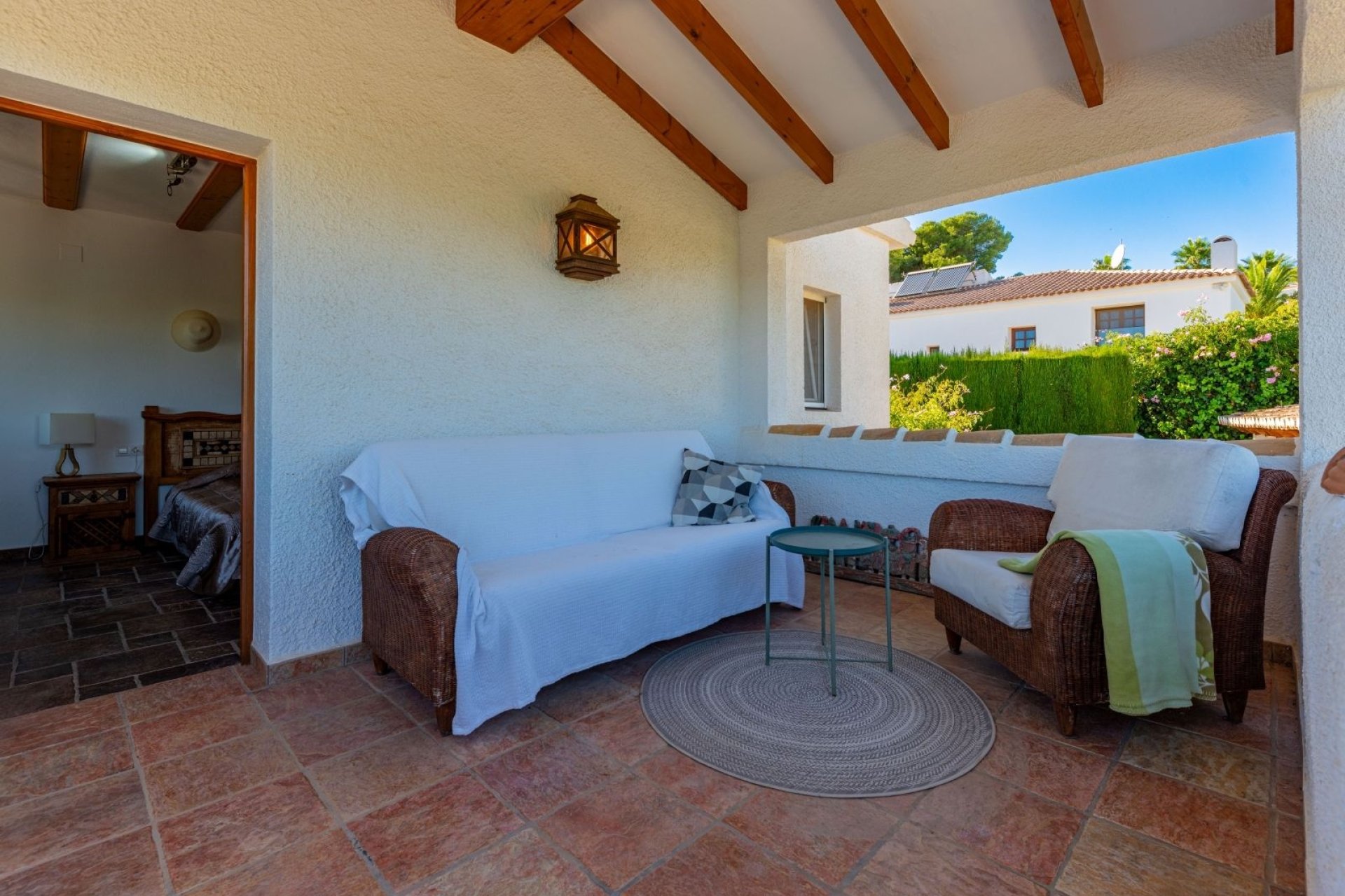 Sale - Villa - Moraira