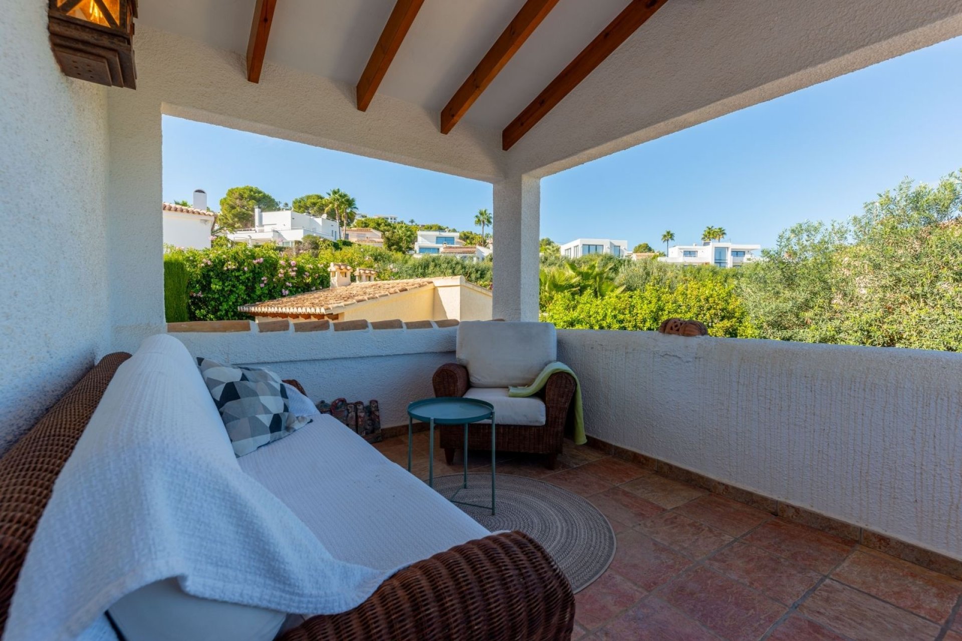 Sale - Villa - Moraira