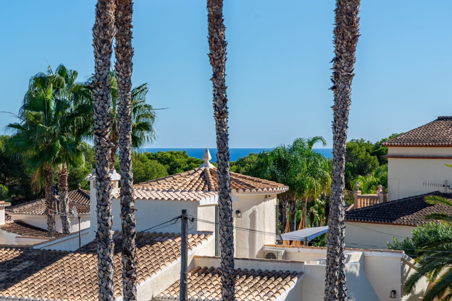 Sale - Villa - Moraira