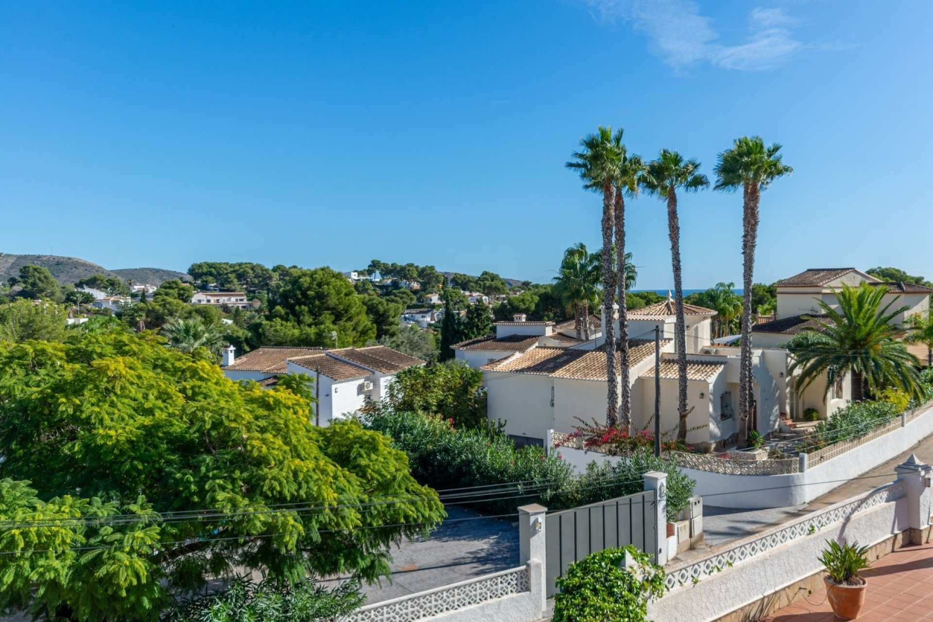 Sale - Villa - Moraira