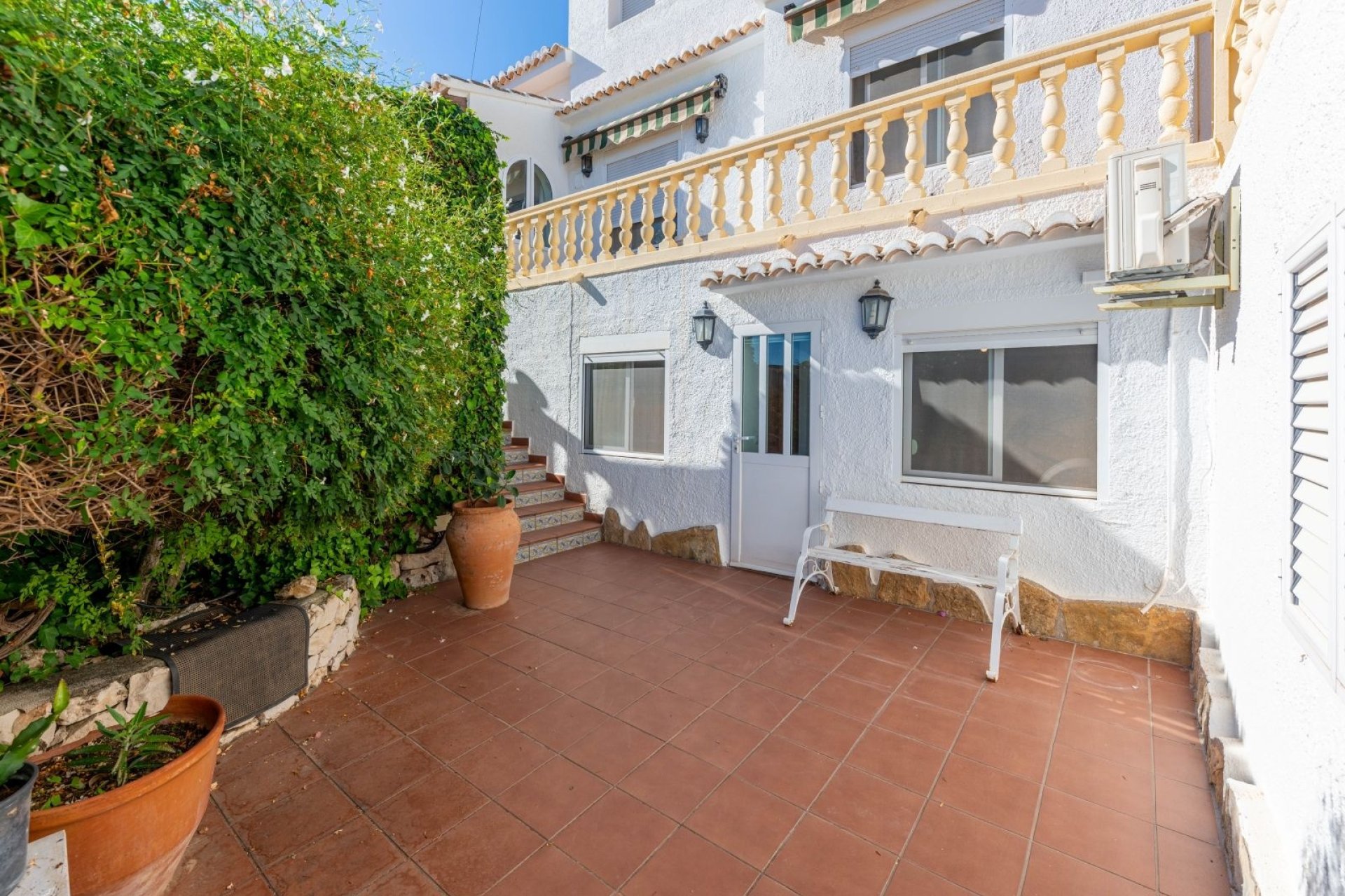 Sale - Villa - Moraira