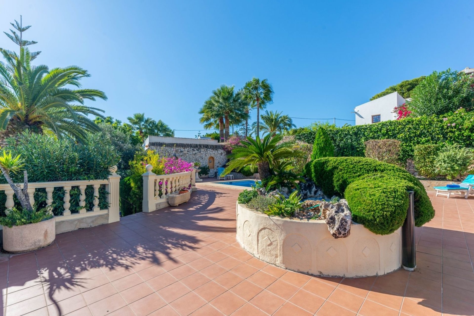 Sale - Villa - Moraira