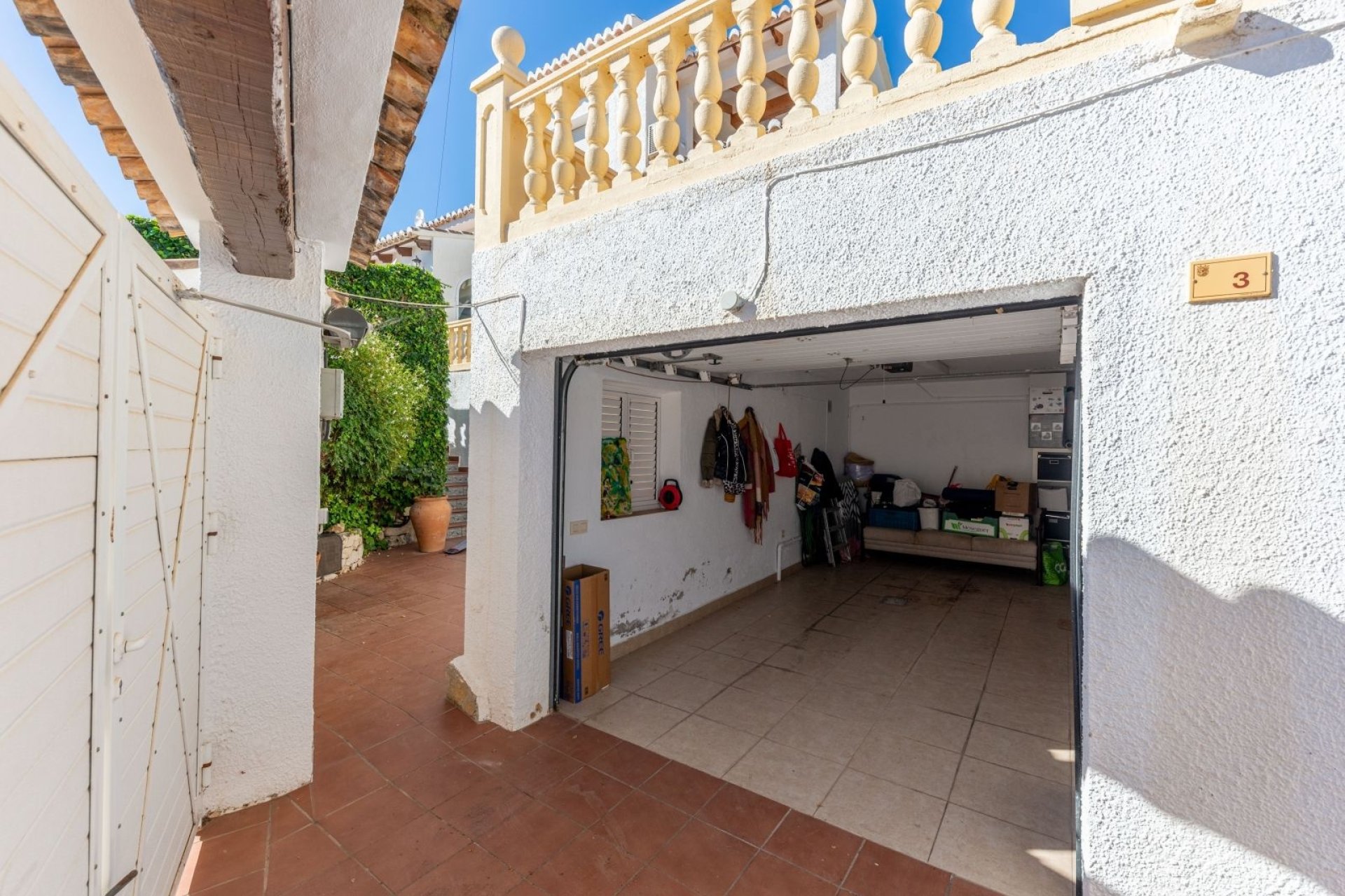Sale - Villa - Moraira