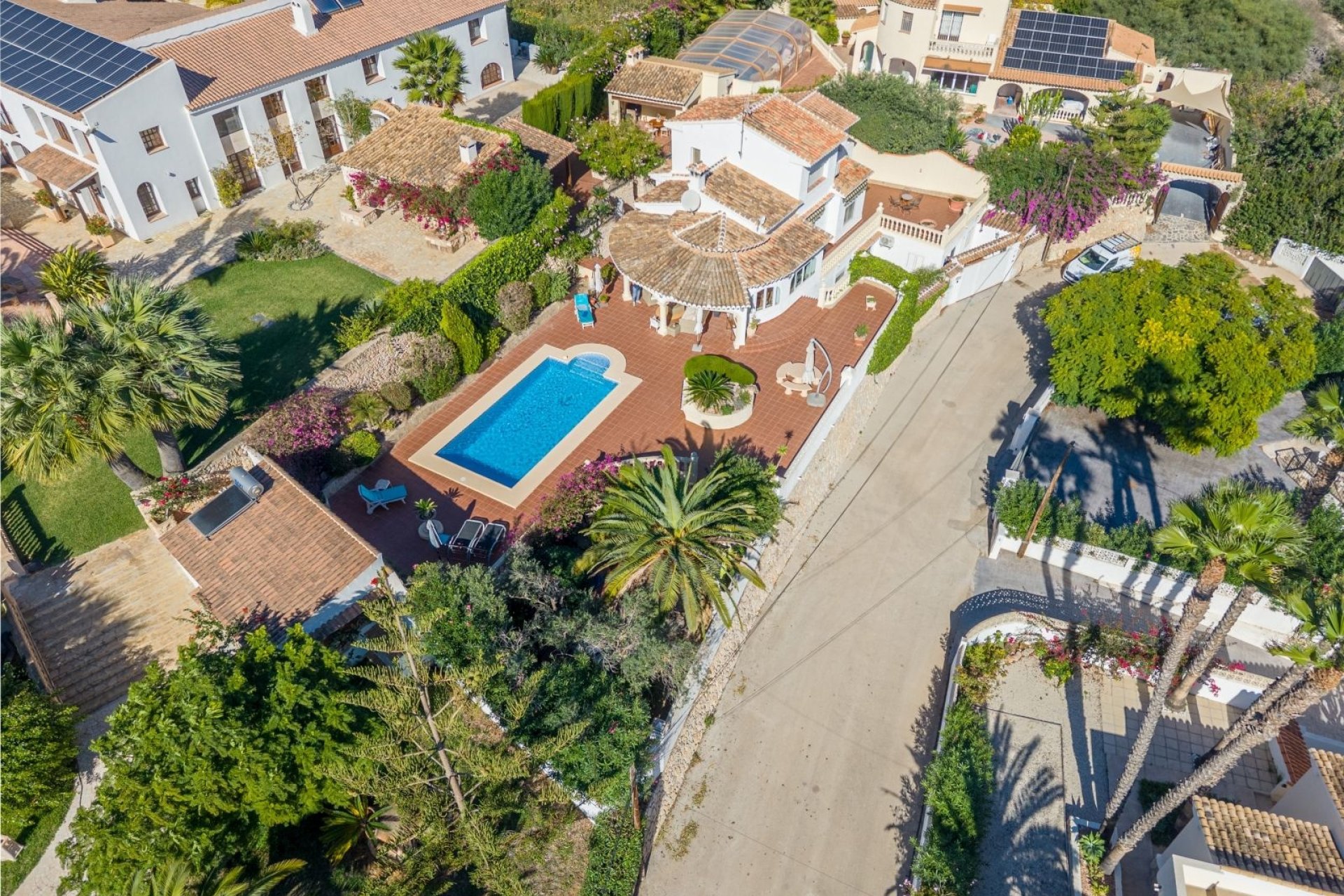 Sale - Villa - Moraira