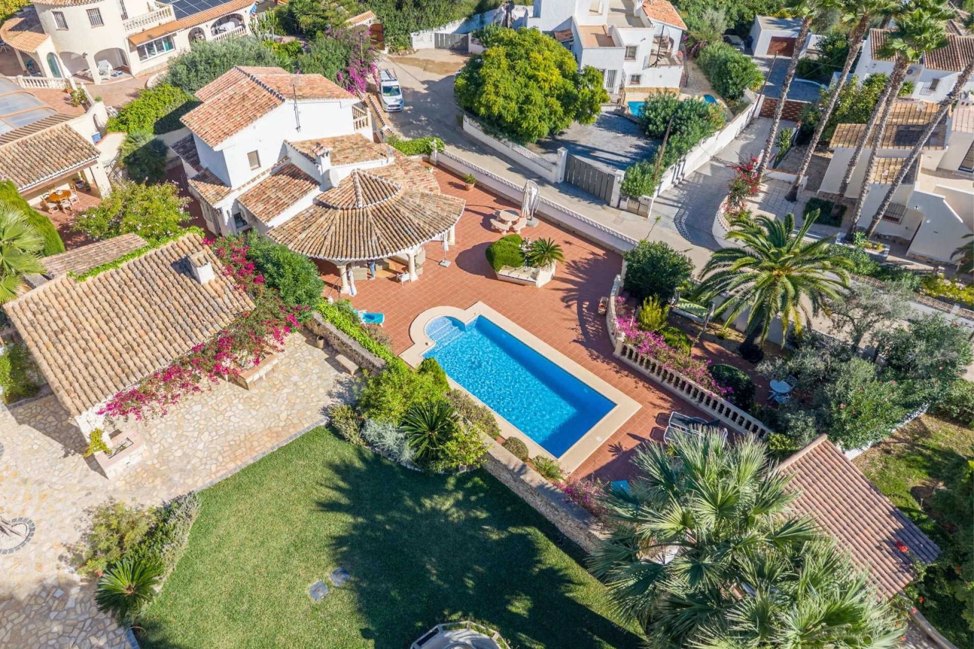 Sale - Villa - Moraira