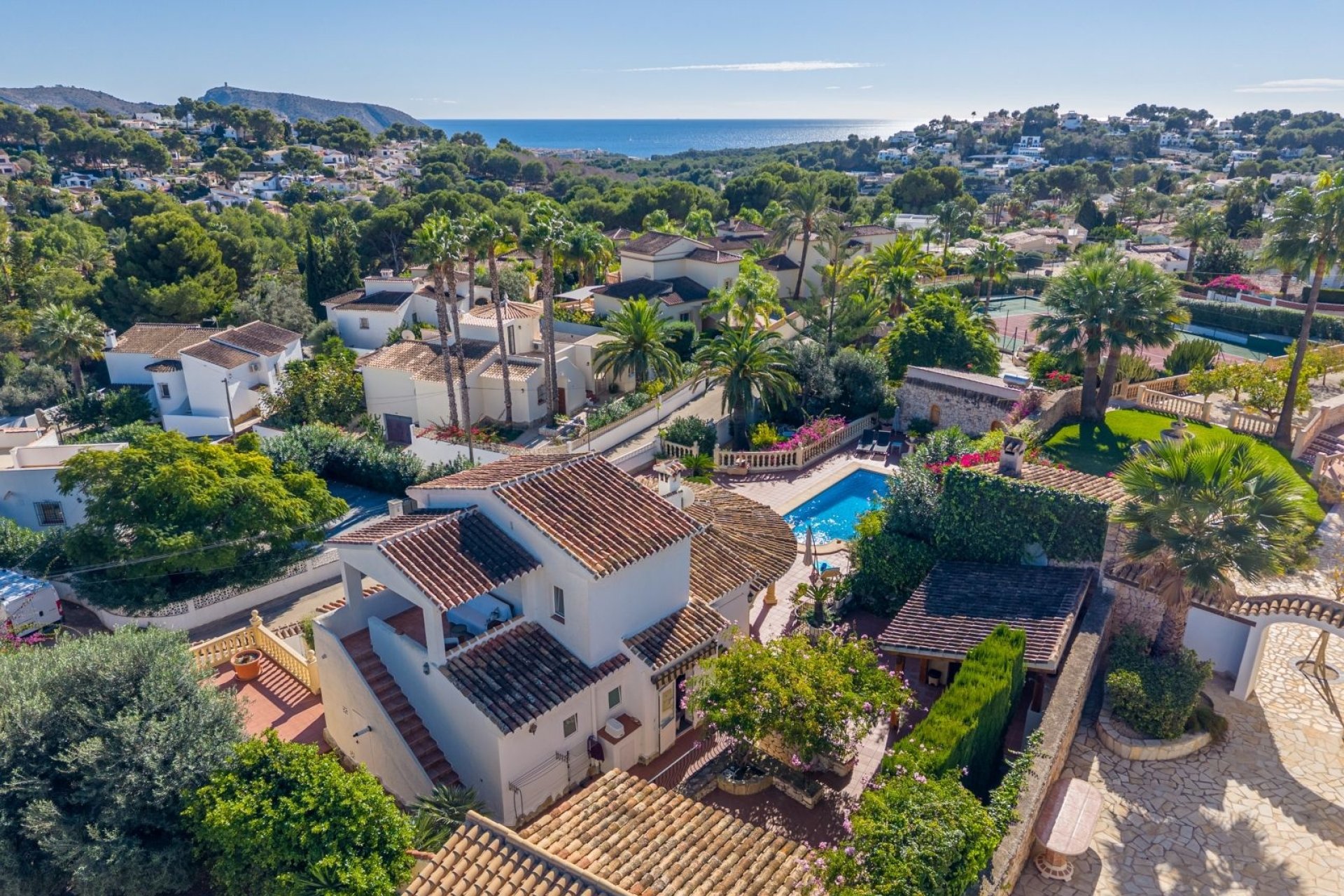 Sale - Villa - Moraira