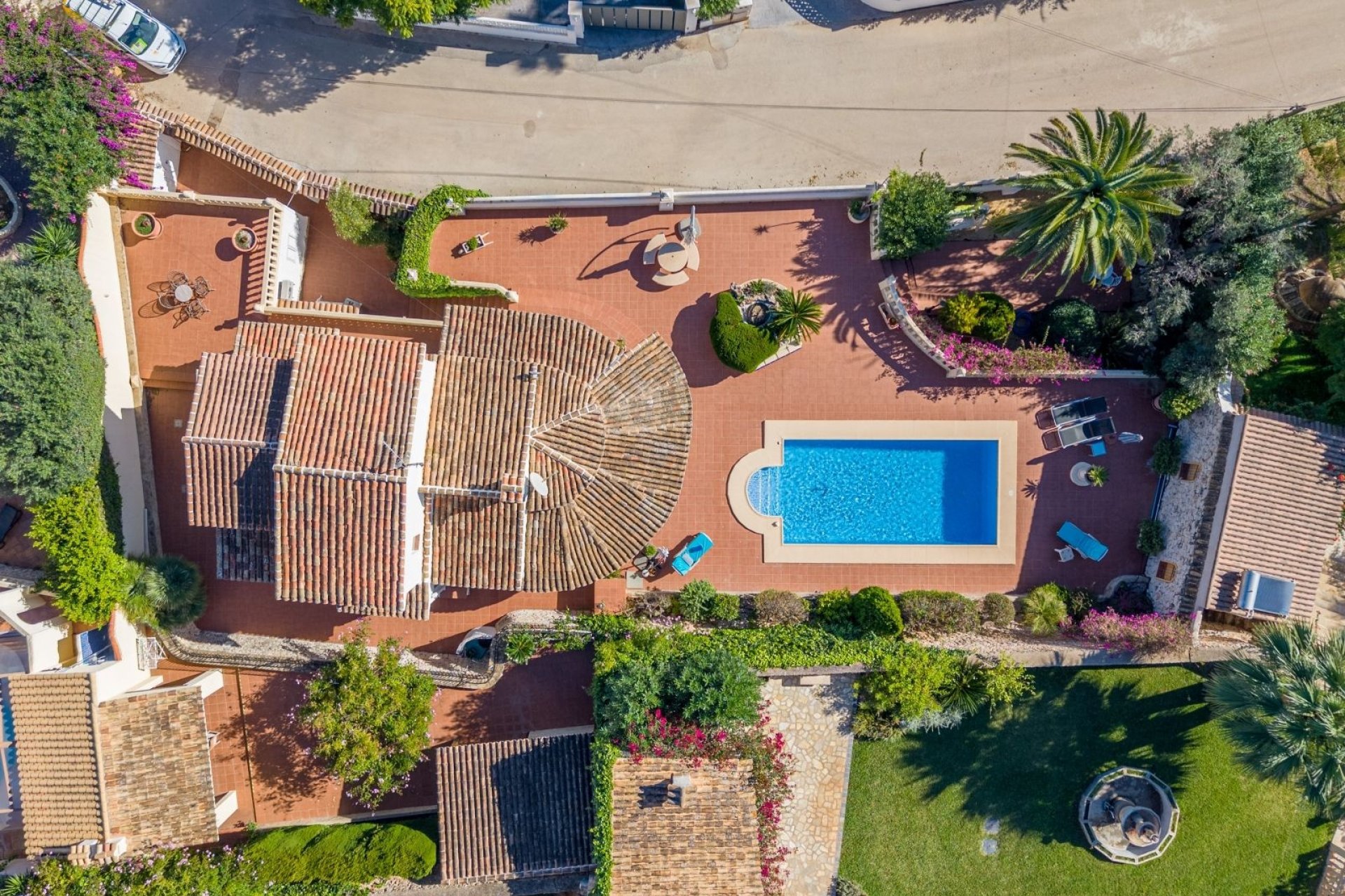 Sale - Villa - Moraira