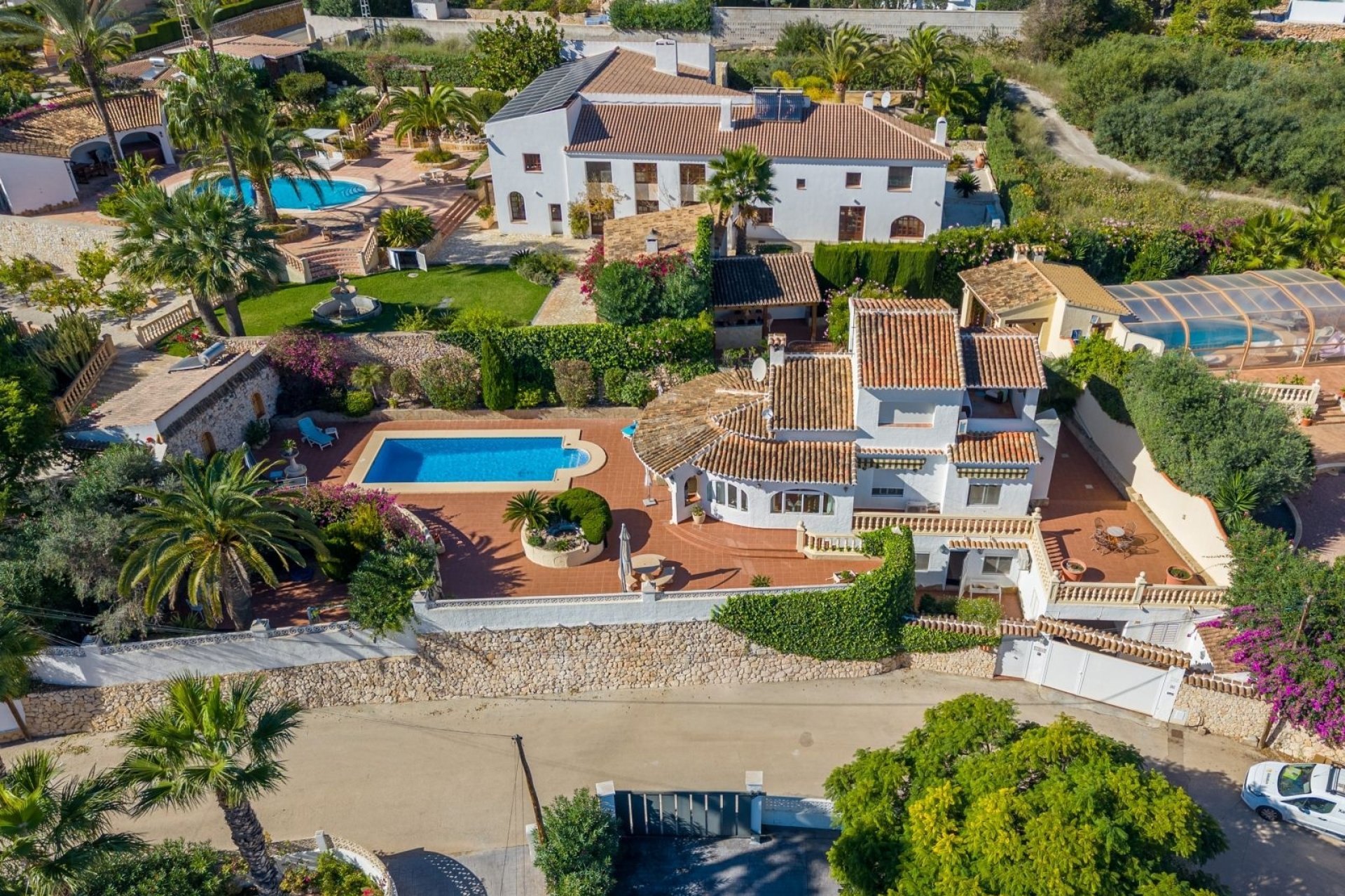 Sale - Villa - Moraira