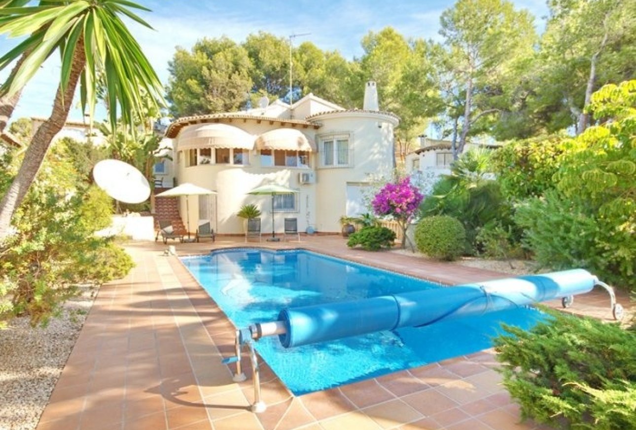 Sale - Villa - Moraira