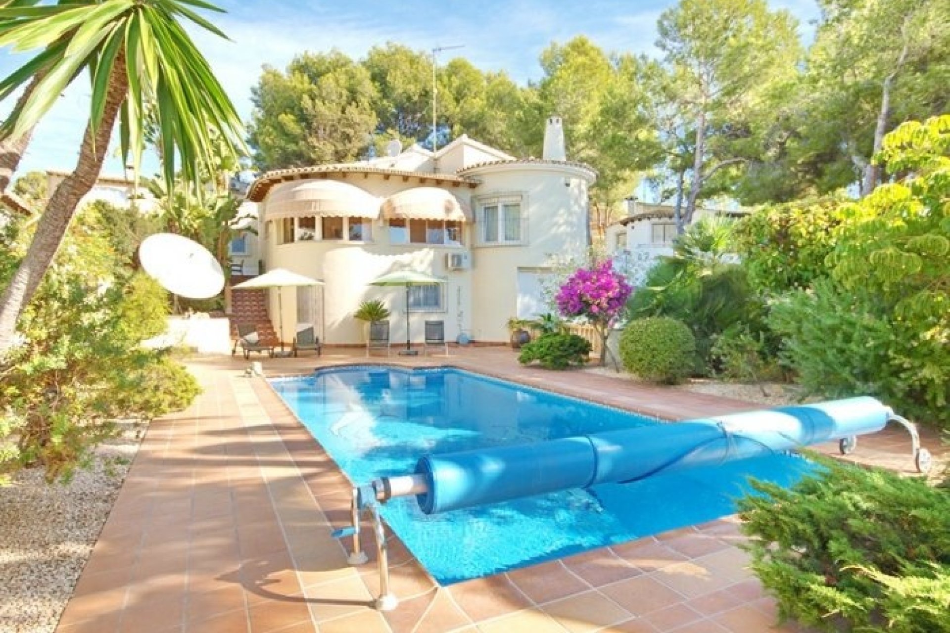 Sale - Villa - Moraira