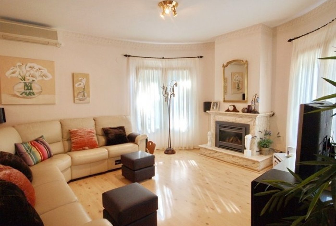 Sale - Villa - Moraira