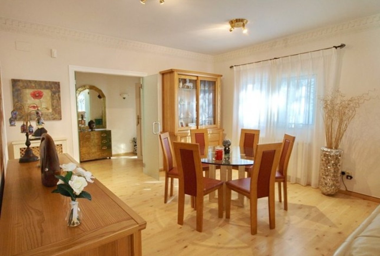 Sale - Villa - Moraira