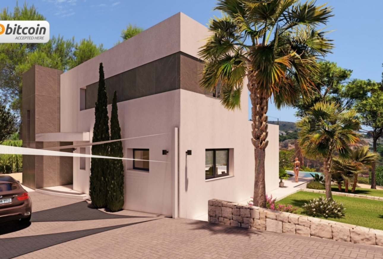 Sale - Villa - Moraira