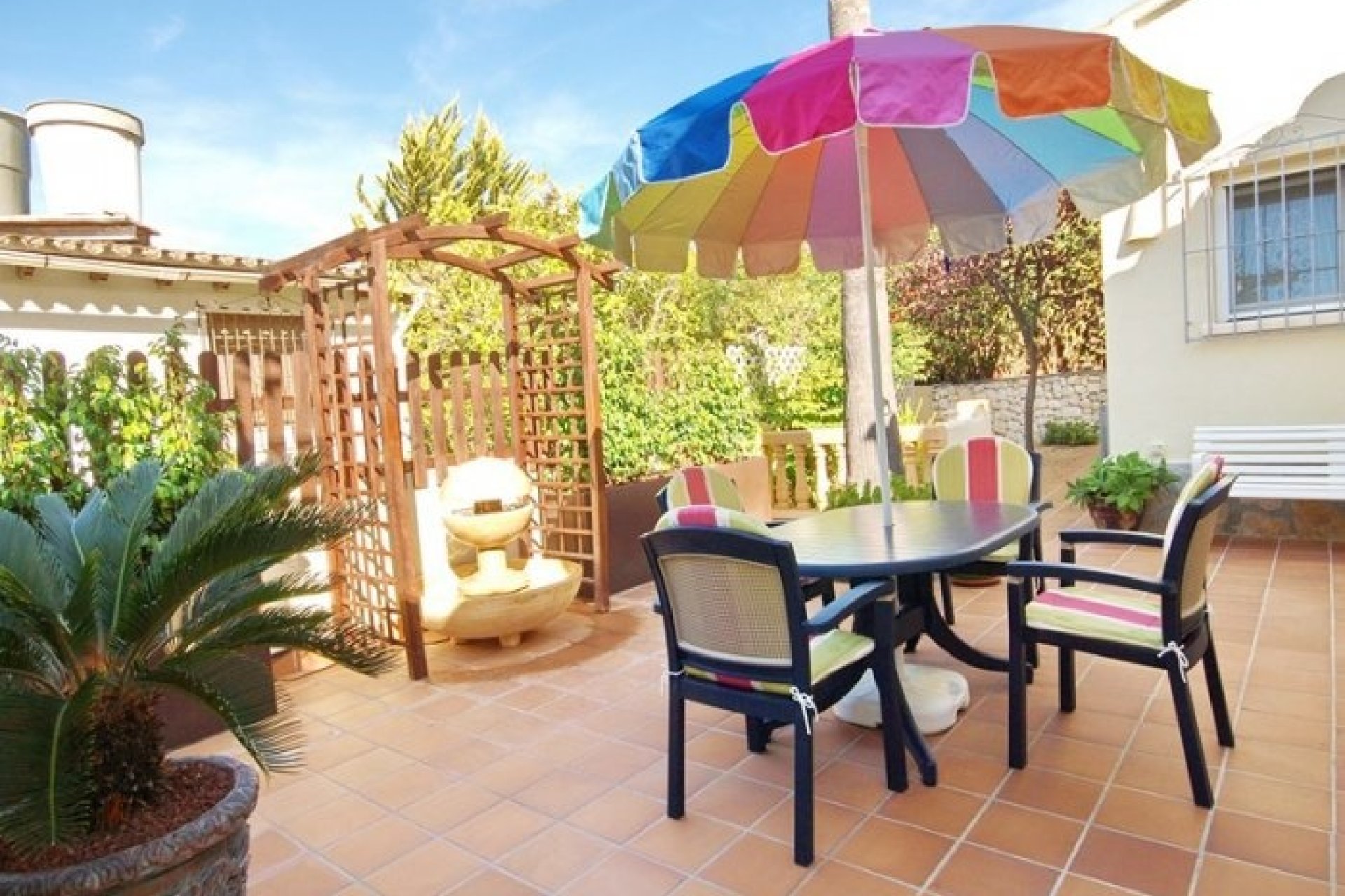 Sale - Villa - Moraira