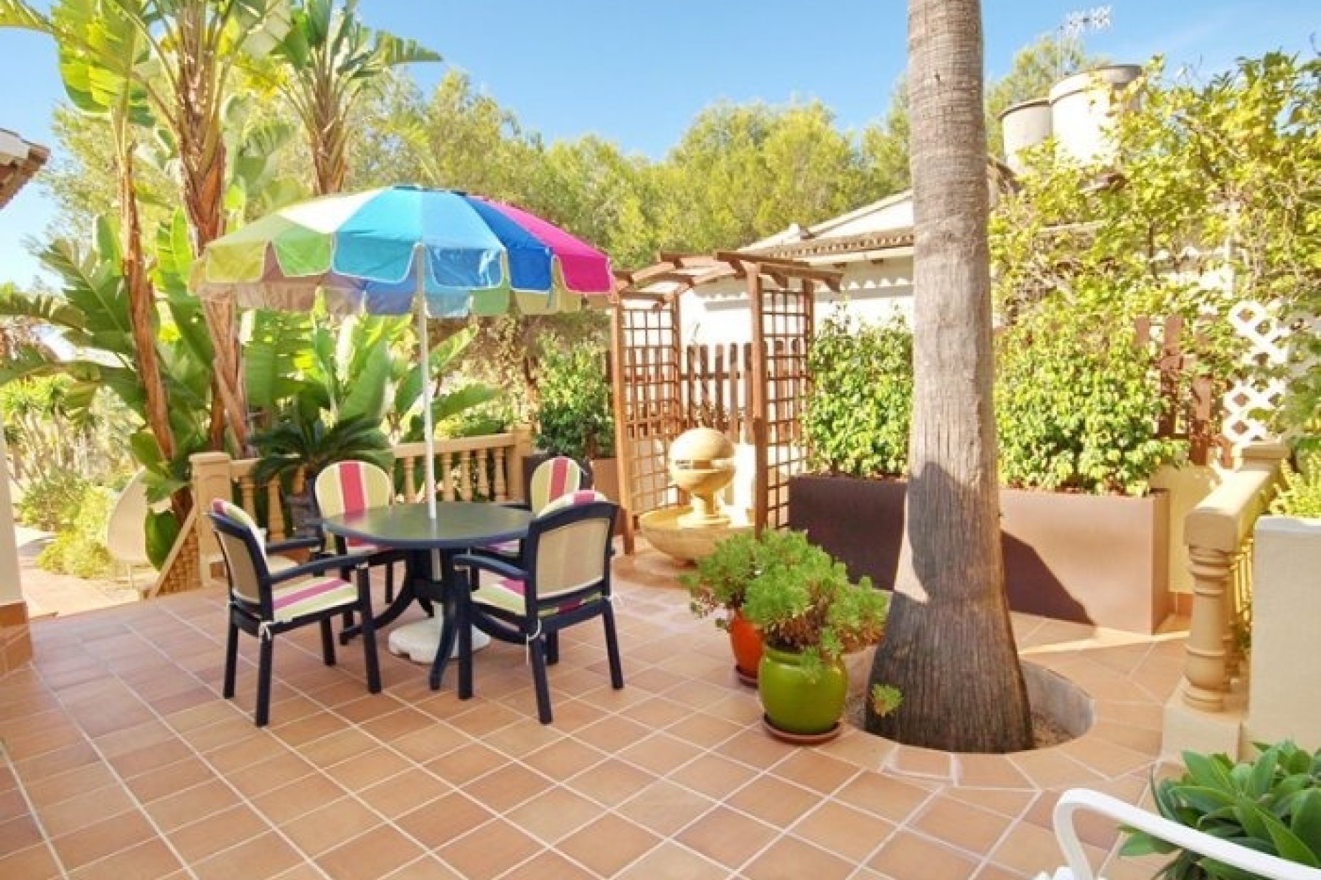 Sale - Villa - Moraira