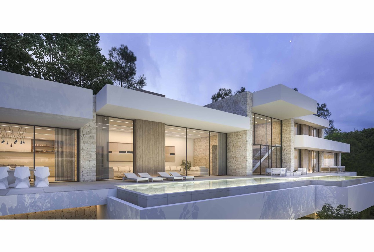 Sale - Villa - Moraira