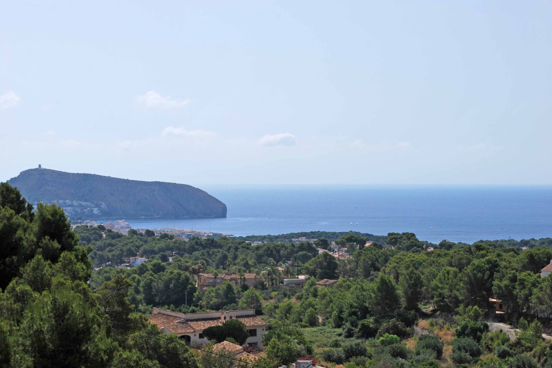 Sale - Villa - Moraira