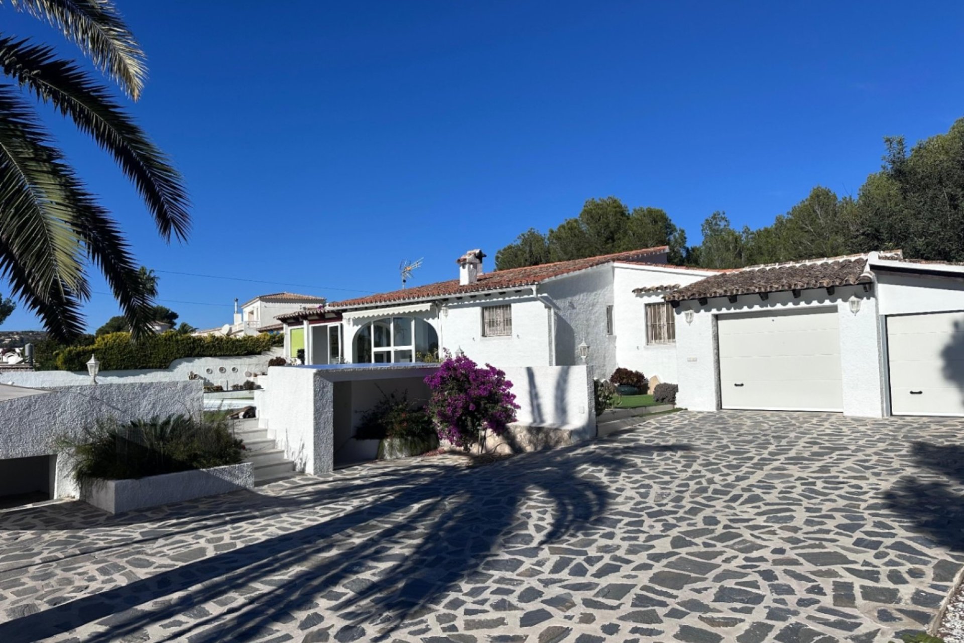 Sale - Villa - Moraira