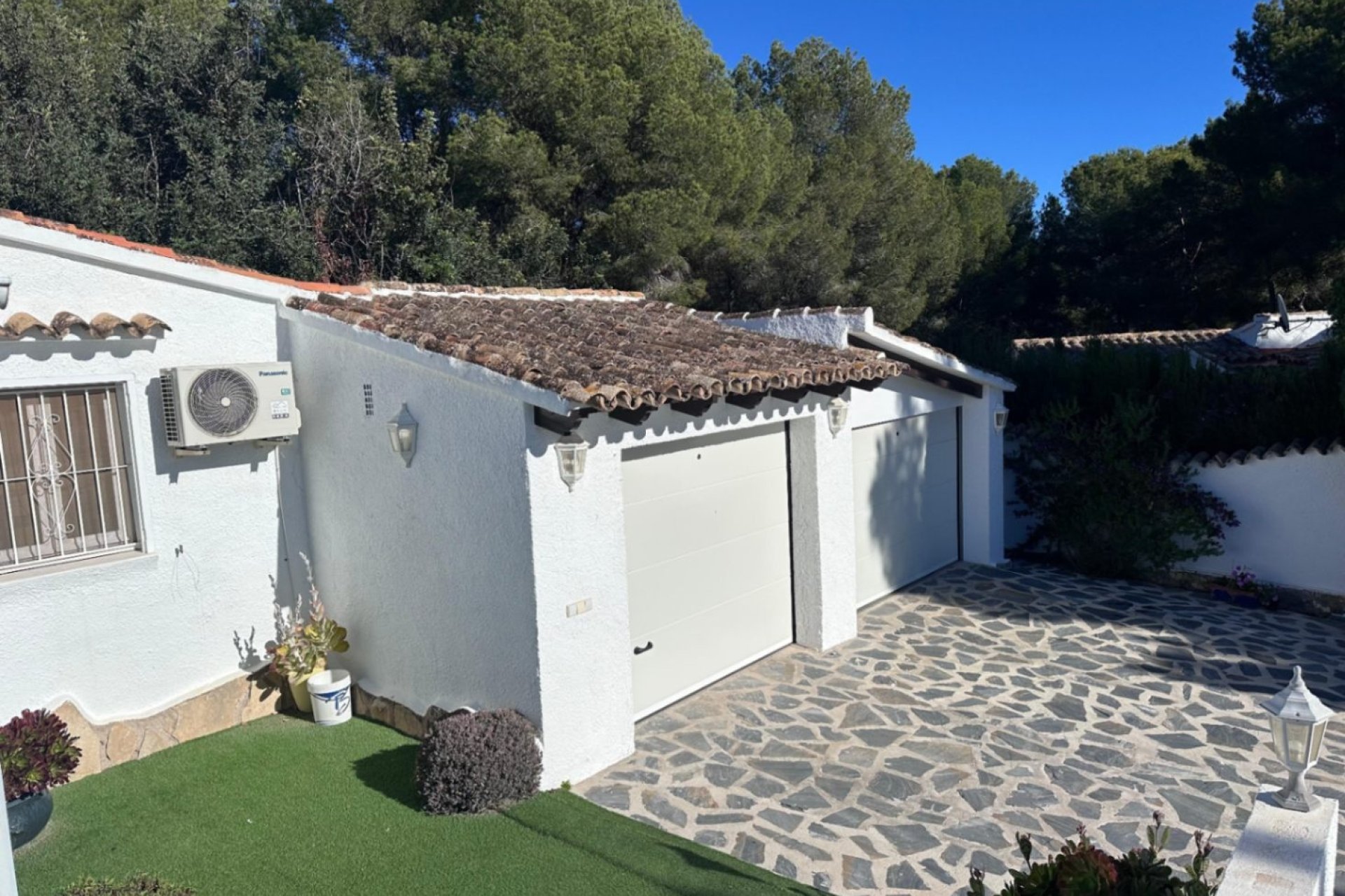 Sale - Villa - Moraira