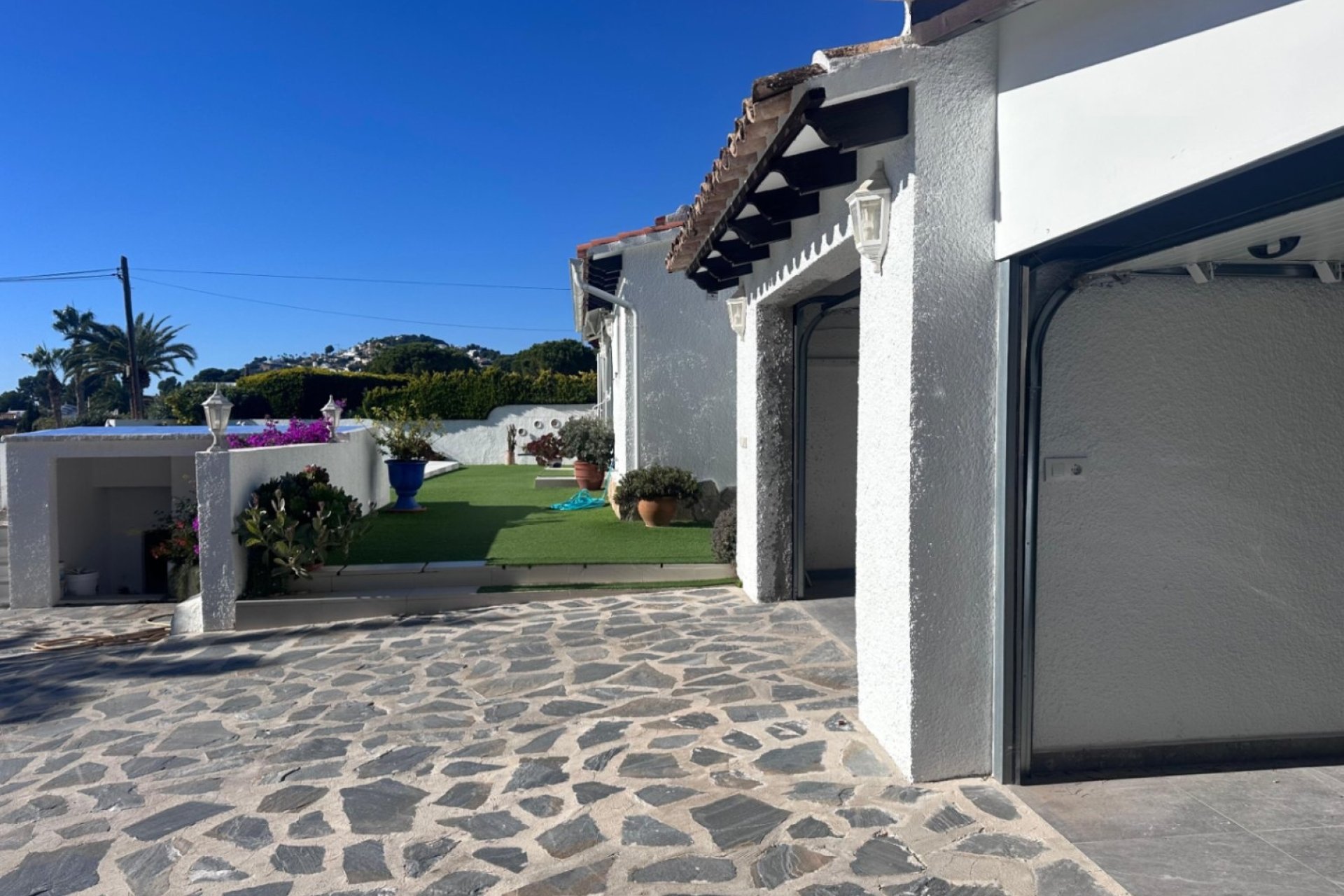 Sale - Villa - Moraira