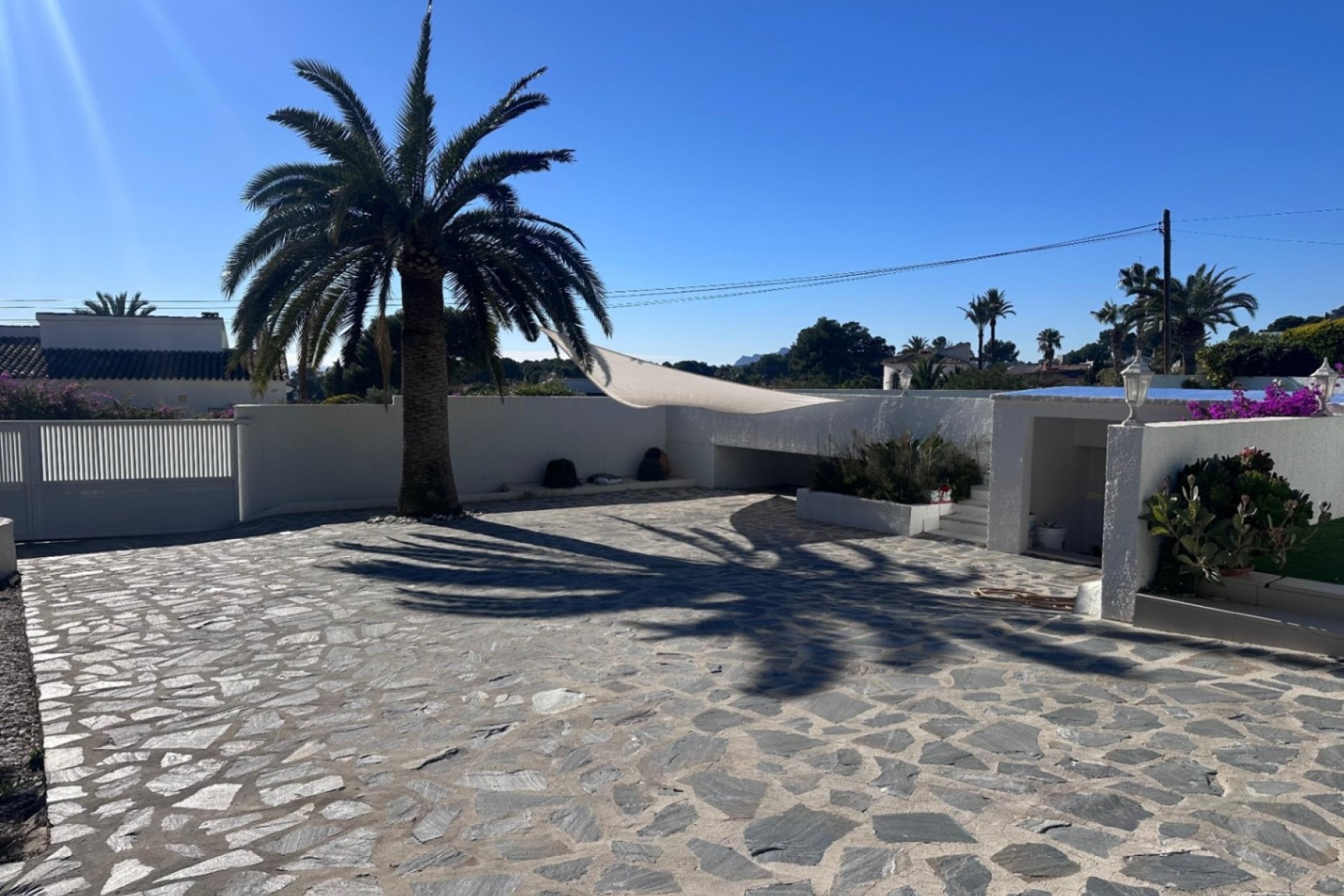 Sale - Villa - Moraira
