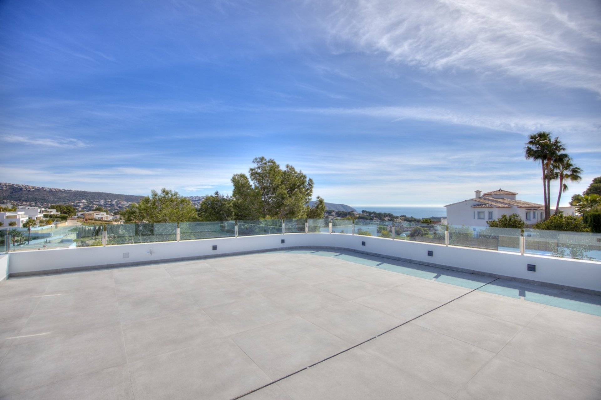 Sale - Villa - Moraira