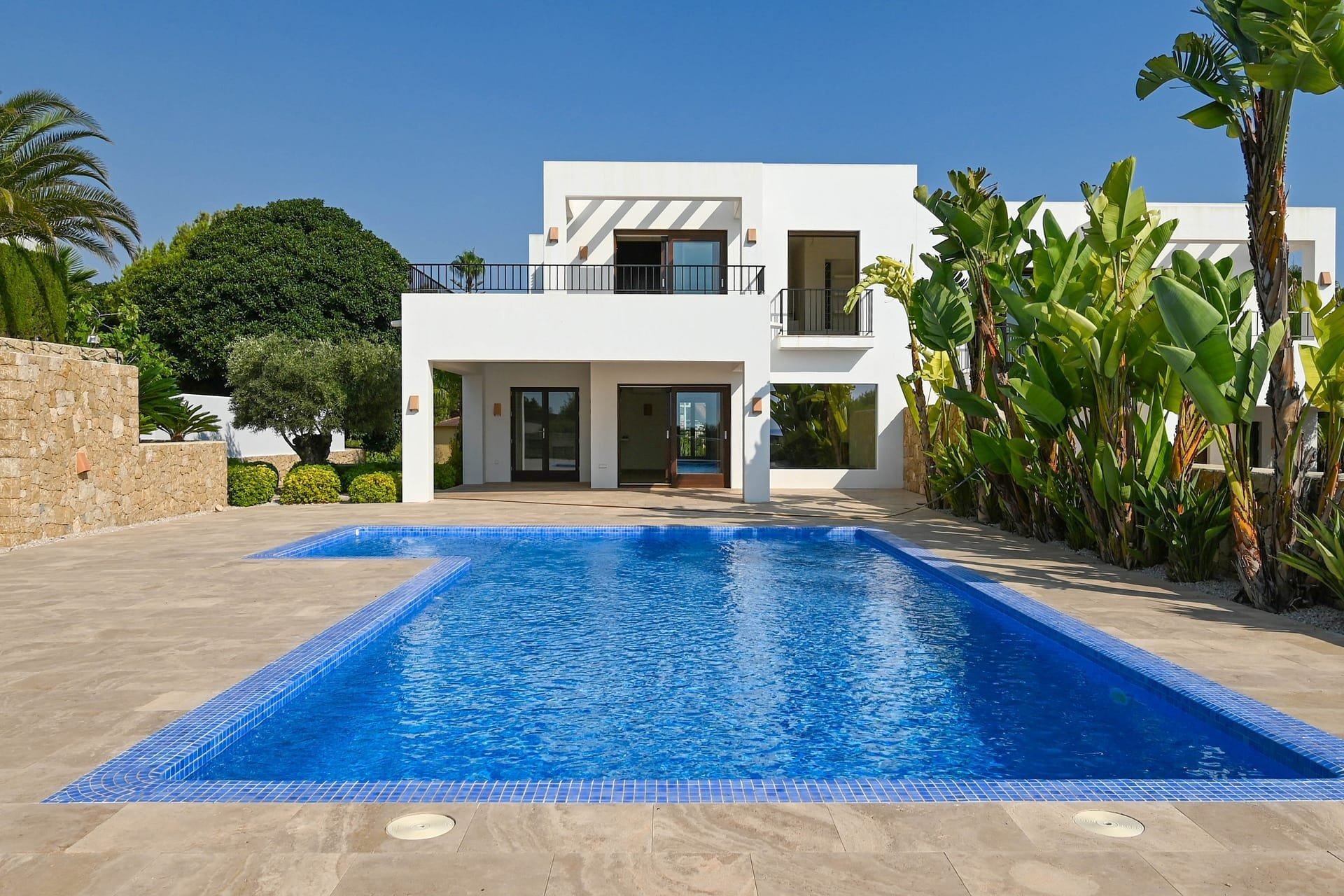 Sale - Villa - Moraira