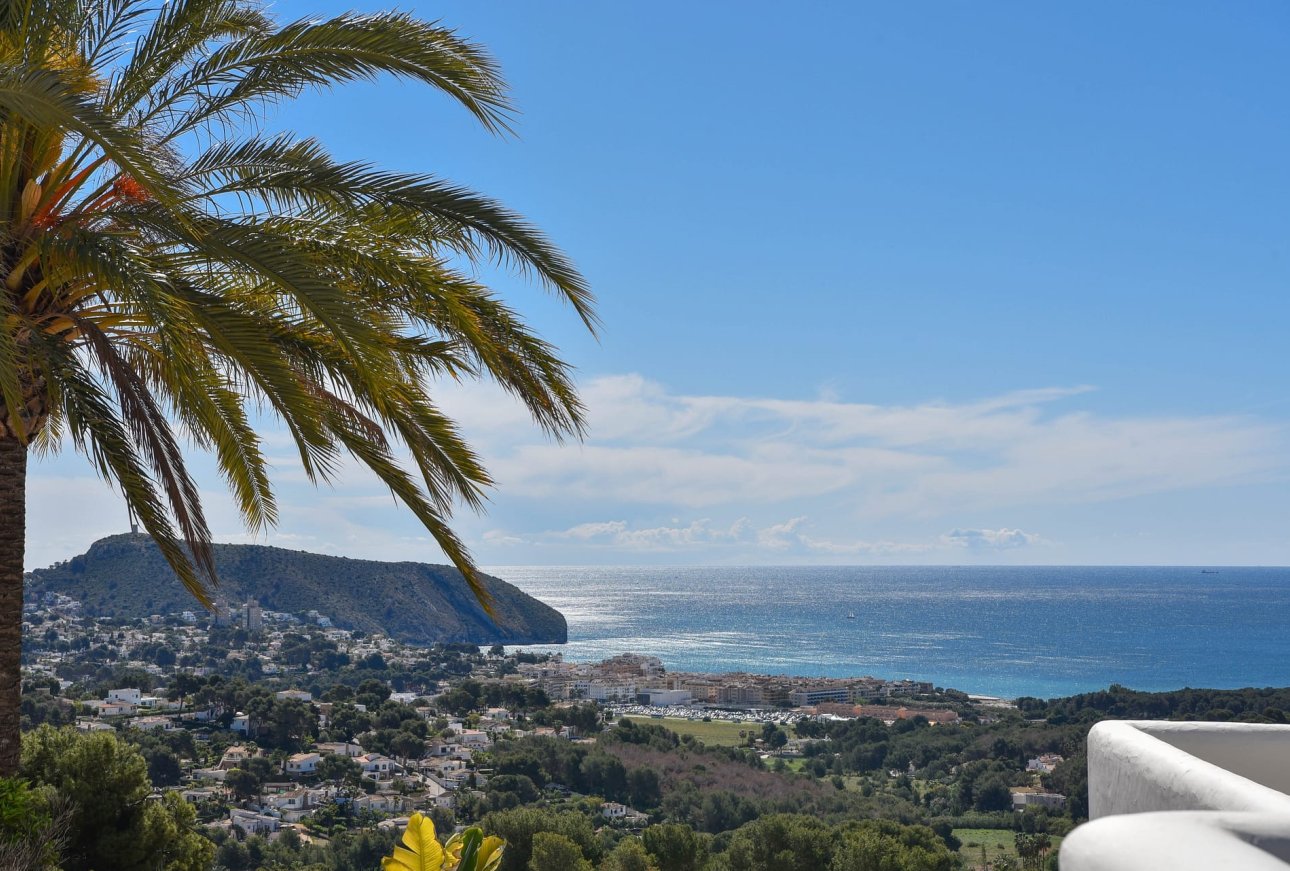 Sale - Villa - Moraira