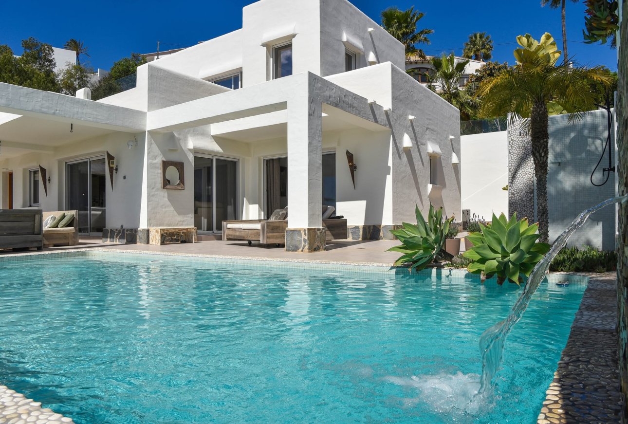 Sale - Villa - Moraira