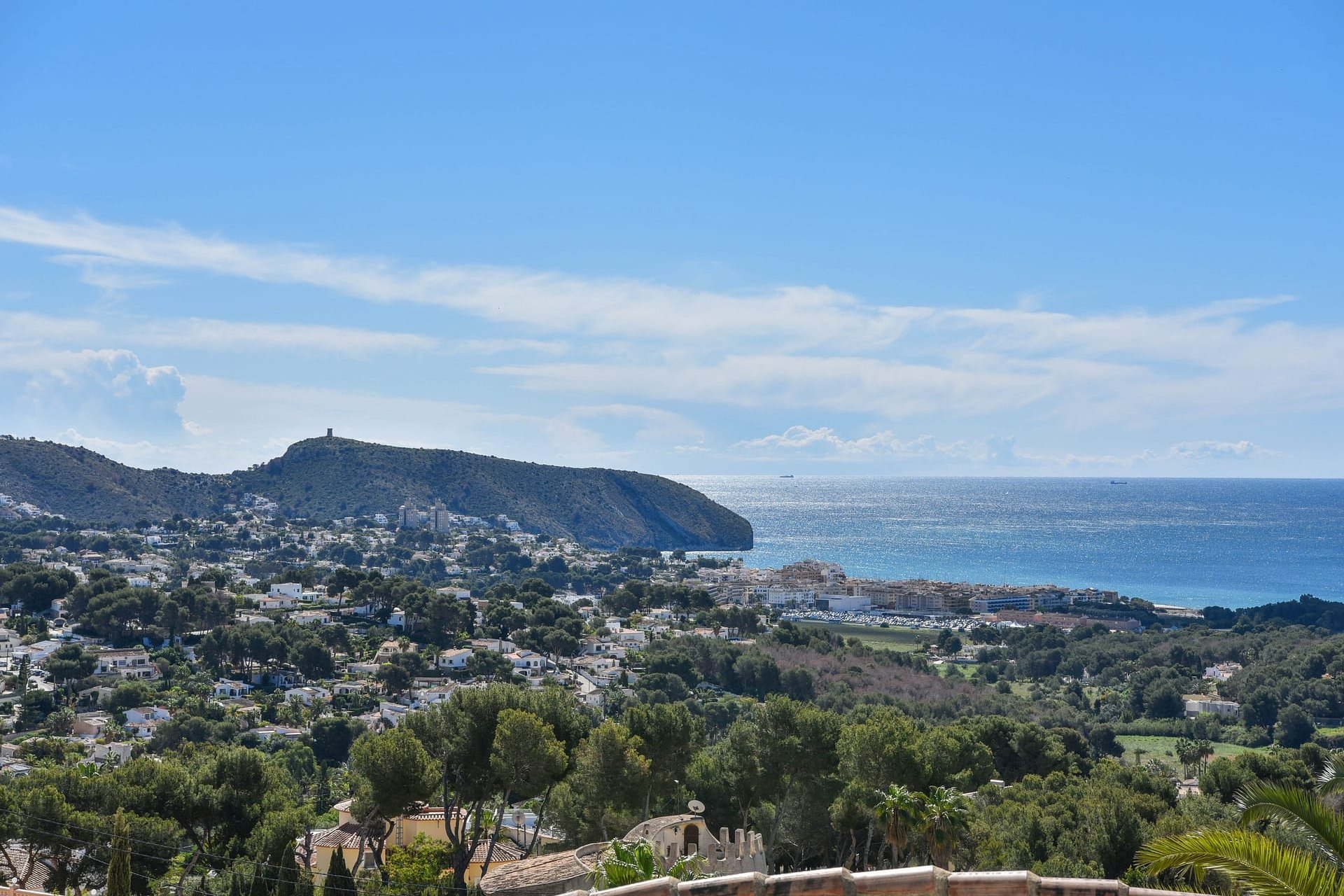 Sale - Villa - Moraira