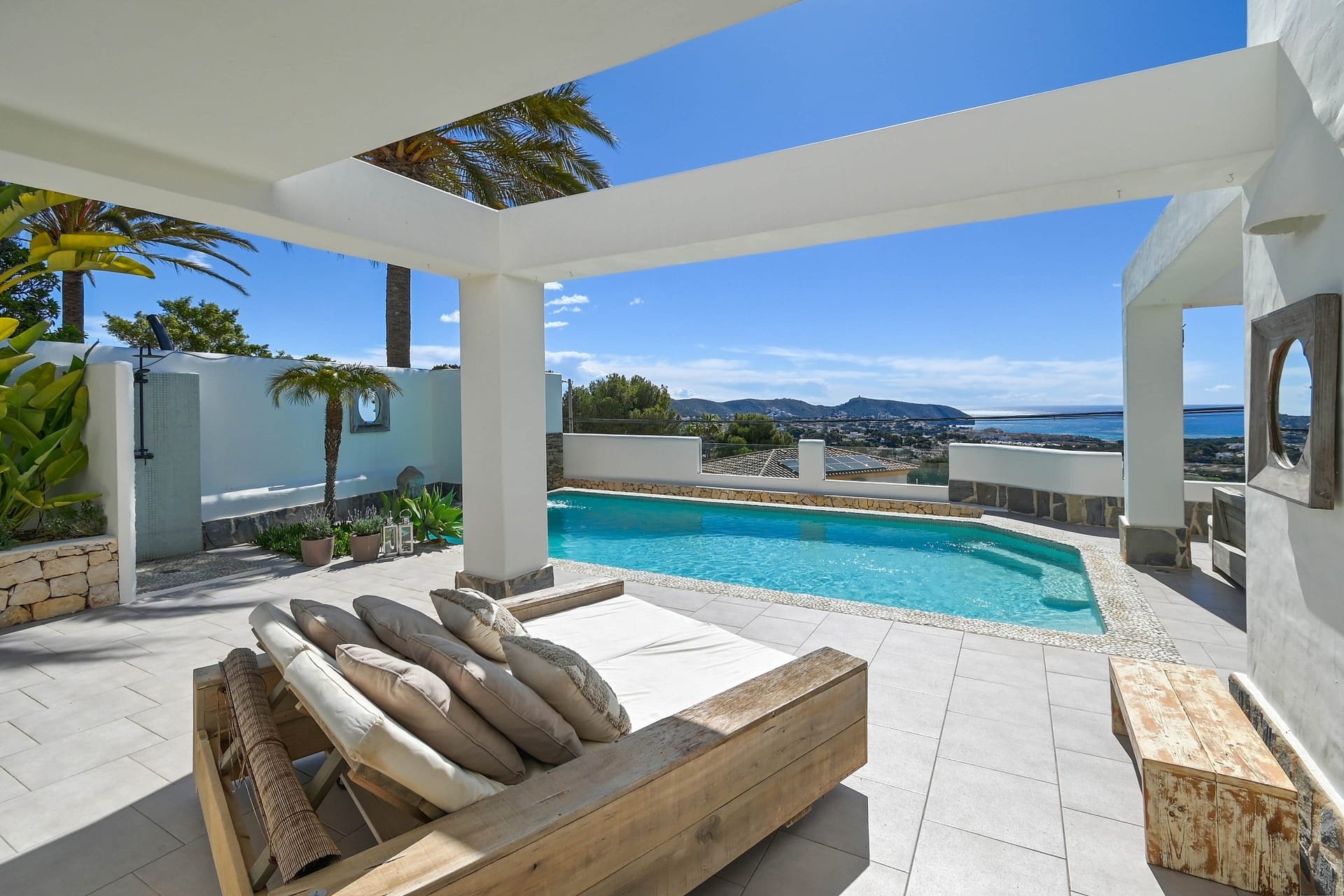 Sale - Villa - Moraira