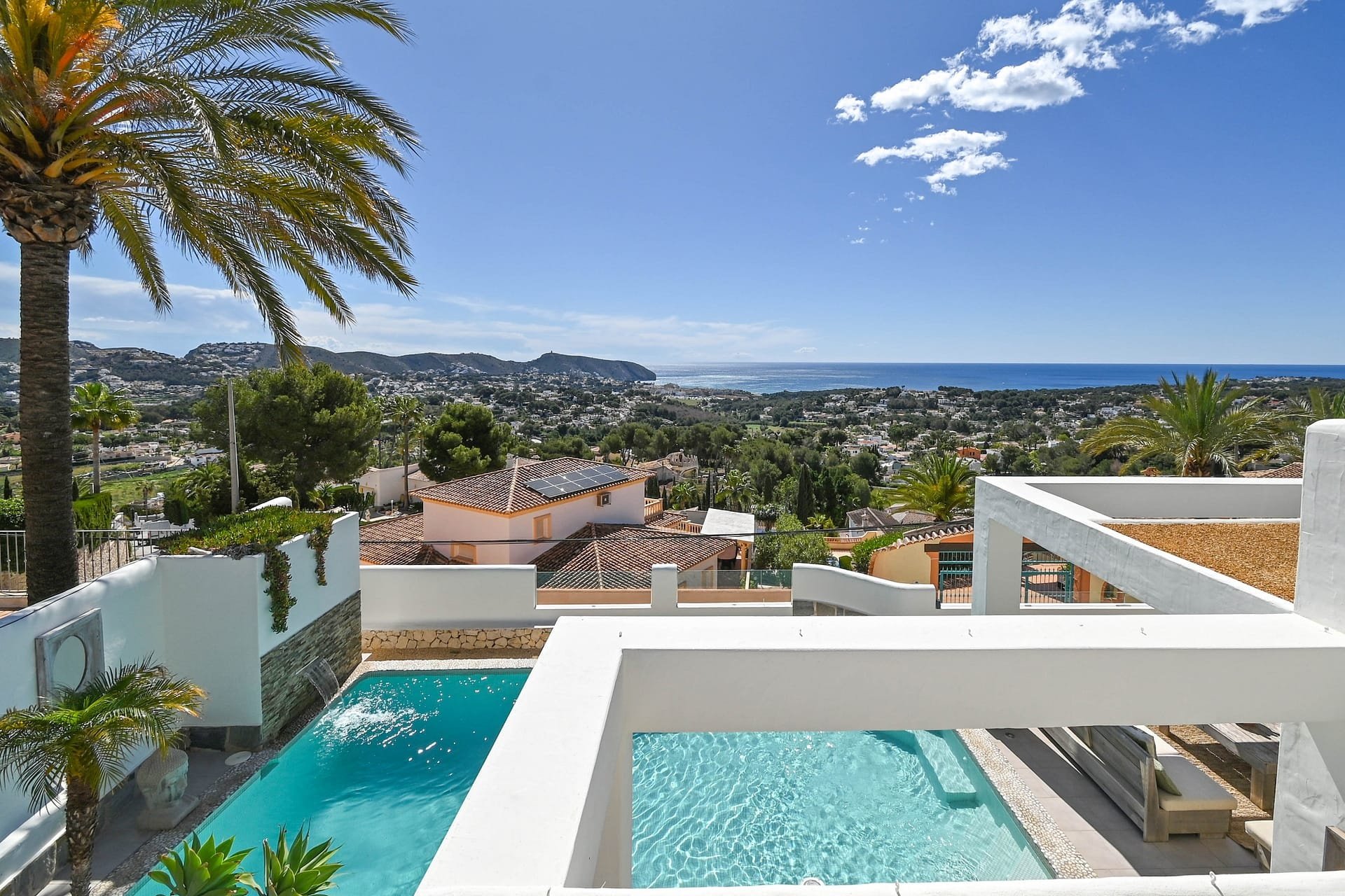 Sale - Villa - Moraira