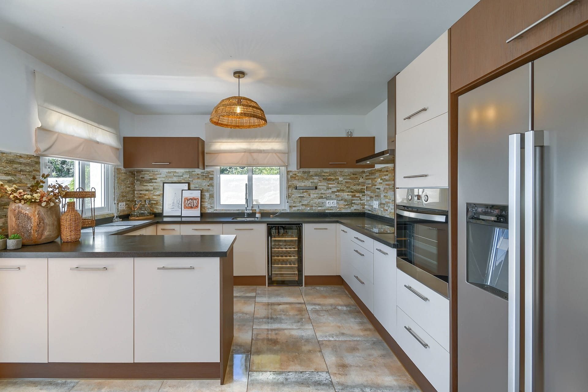 Sale - Villa - Moraira