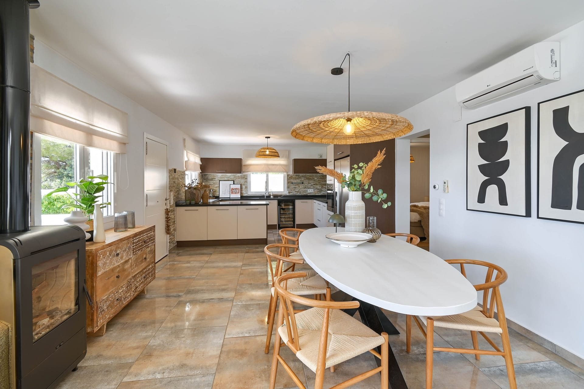 Sale - Villa - Moraira