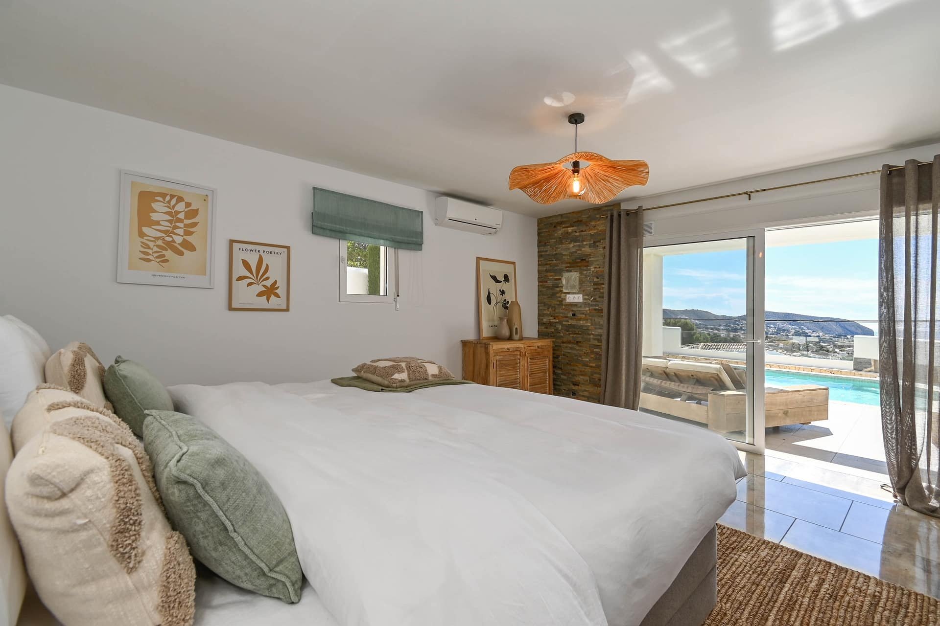 Sale - Villa - Moraira