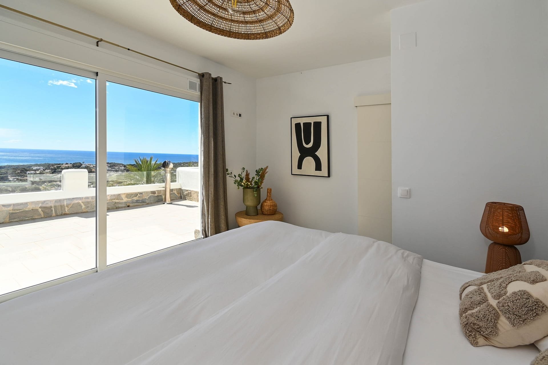 Sale - Villa - Moraira
