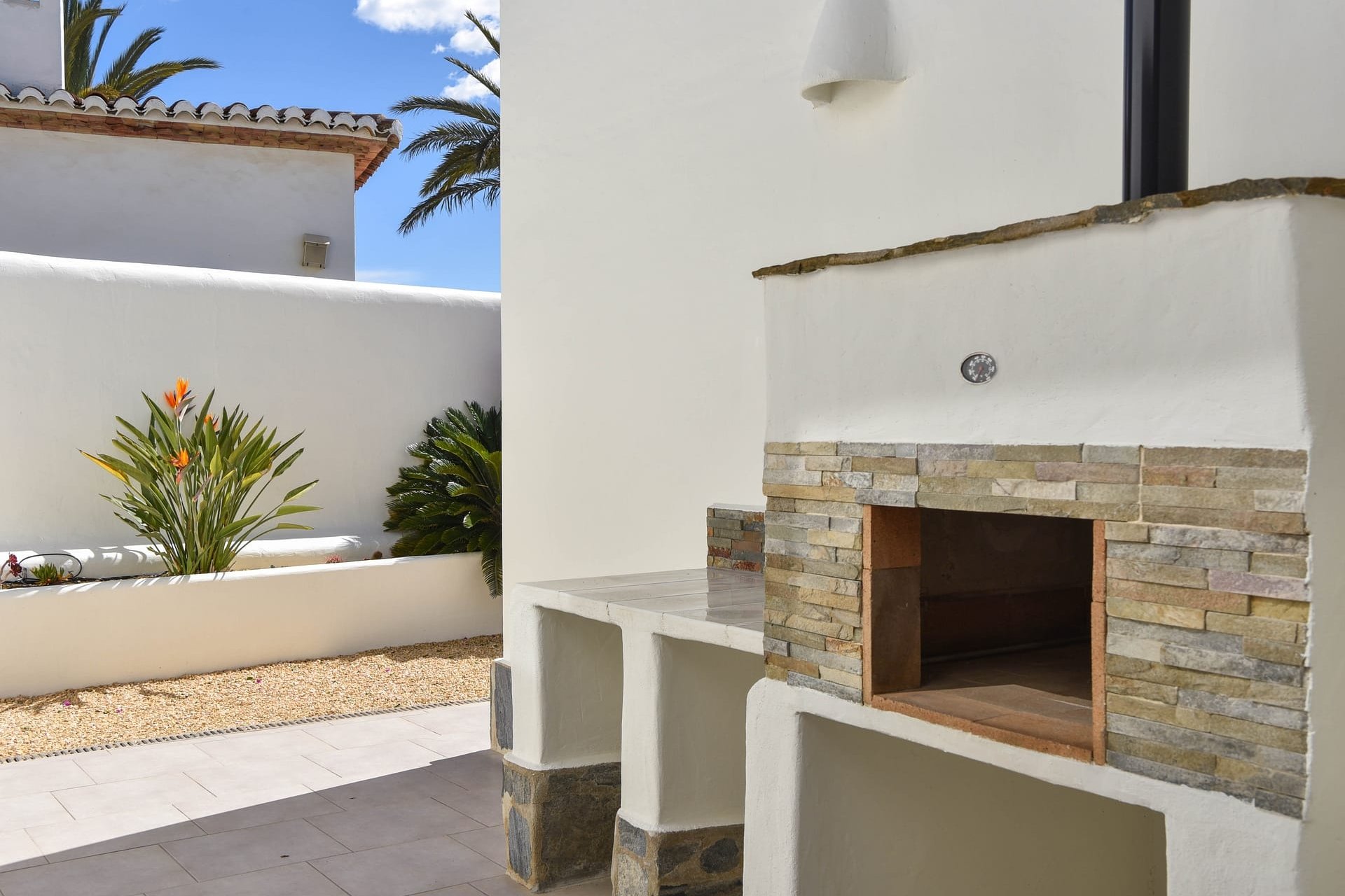 Sale - Villa - Moraira