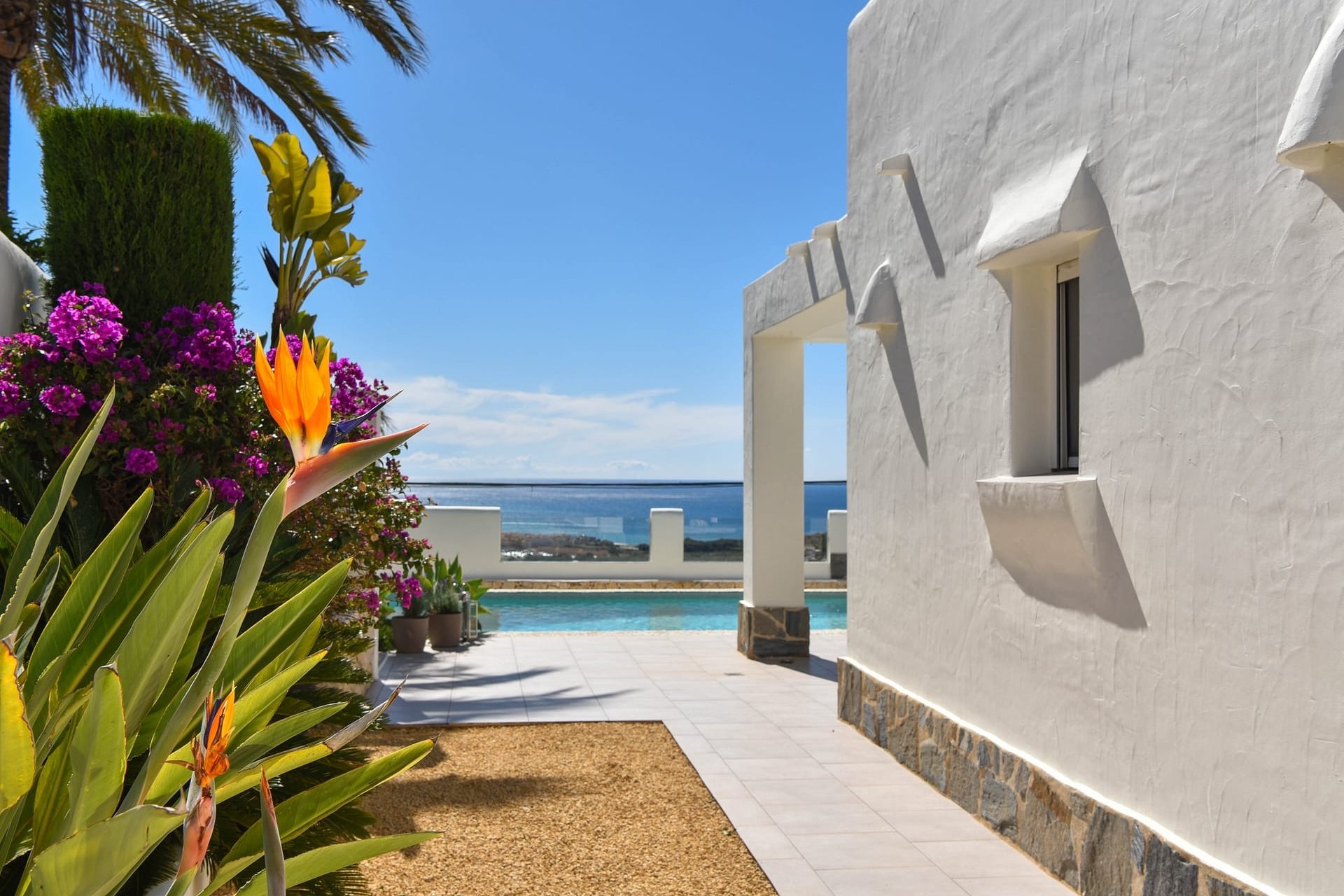 Sale - Villa - Moraira
