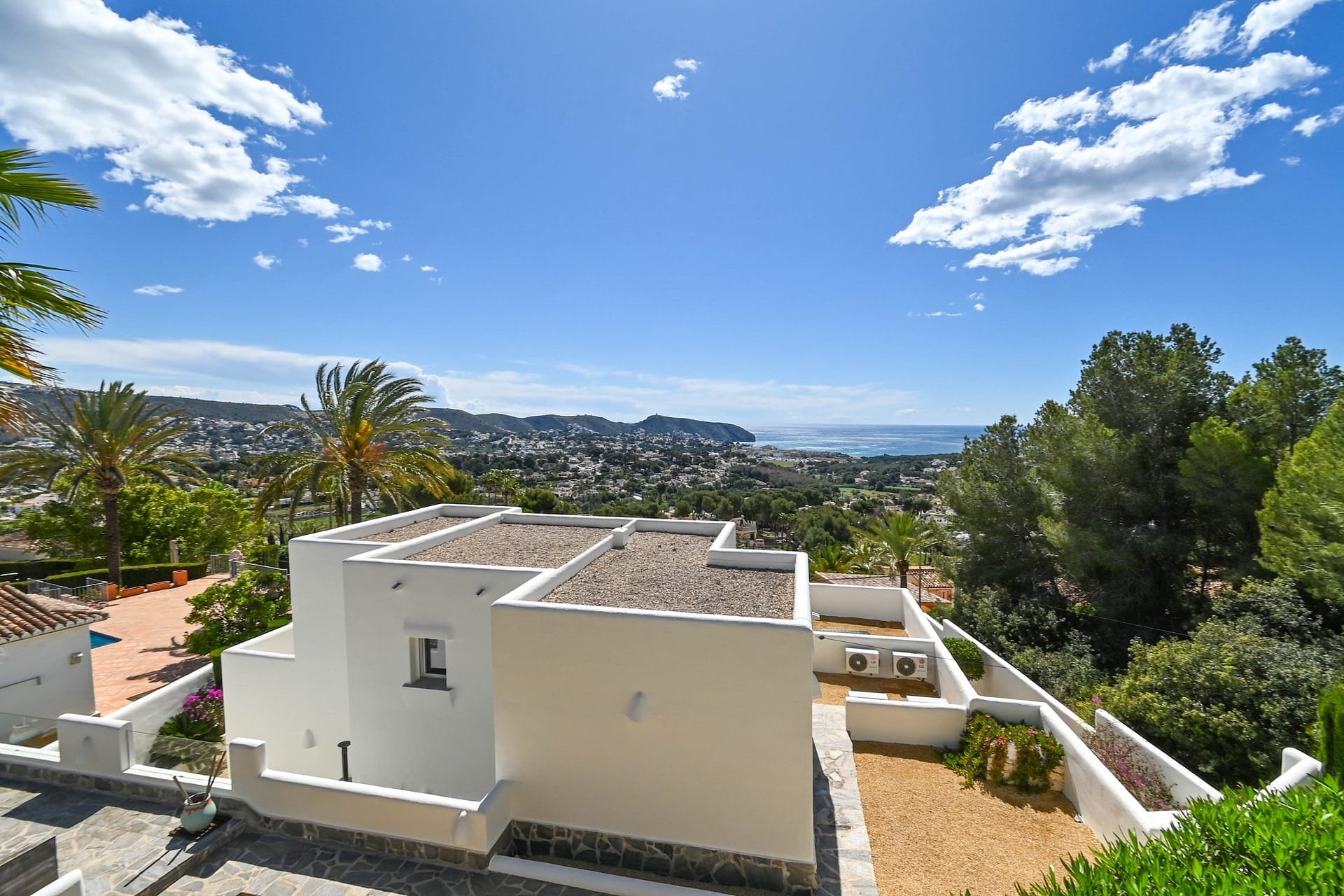 Sale - Villa - Moraira
