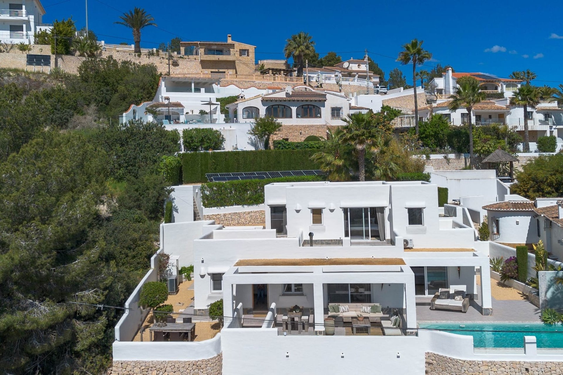 Sale - Villa - Moraira
